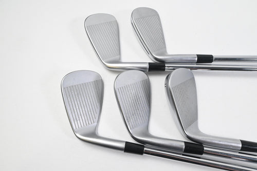 Taylormade P790 2023 Irons / 6-PW / Regular Flex N.S.Pro Modus3 Tour 105 Shafts