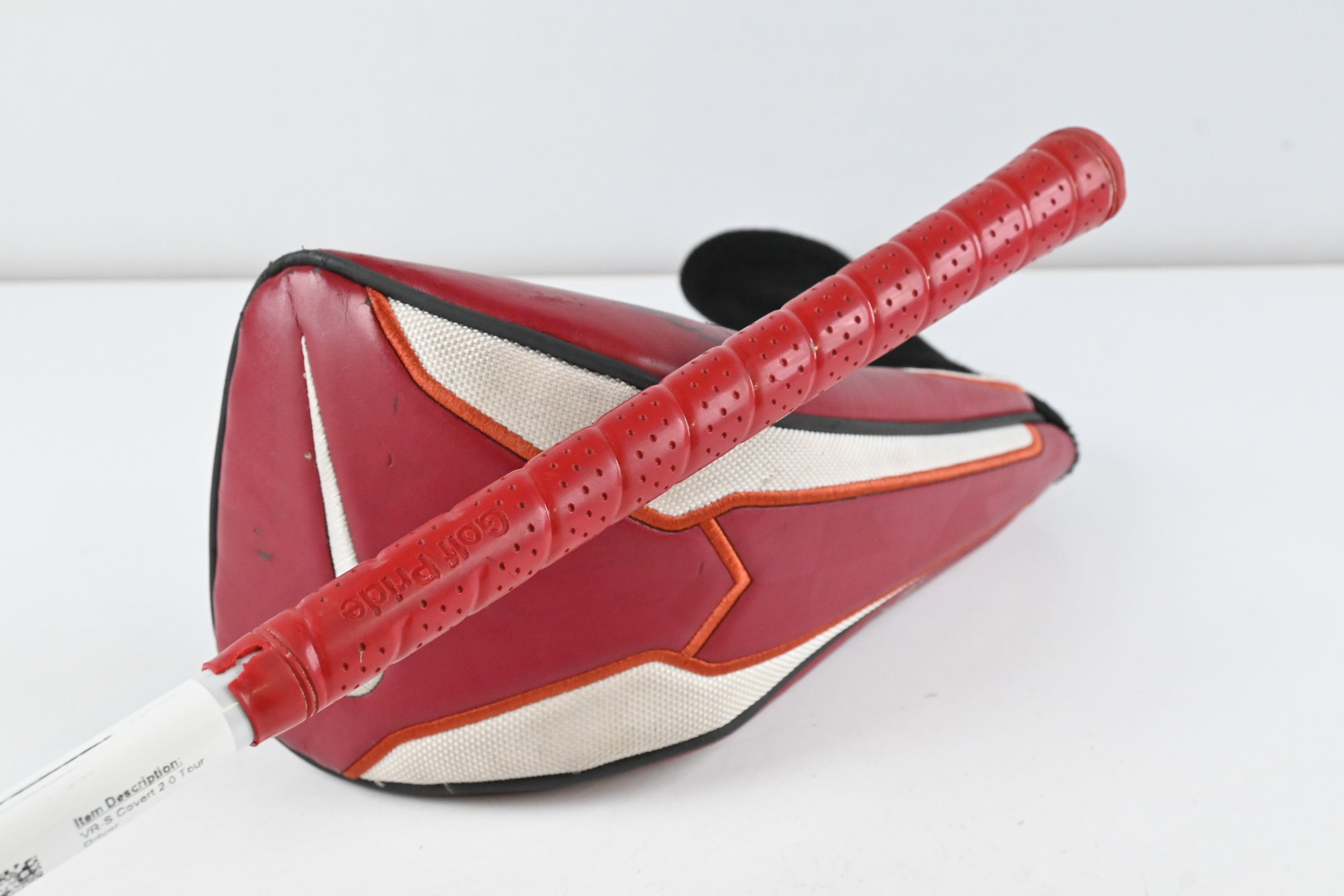 Nike VR-S Covert 2.0 Tour Driver / 8.5-12.5 Degree / Stiff Flex Kuro Kage 60