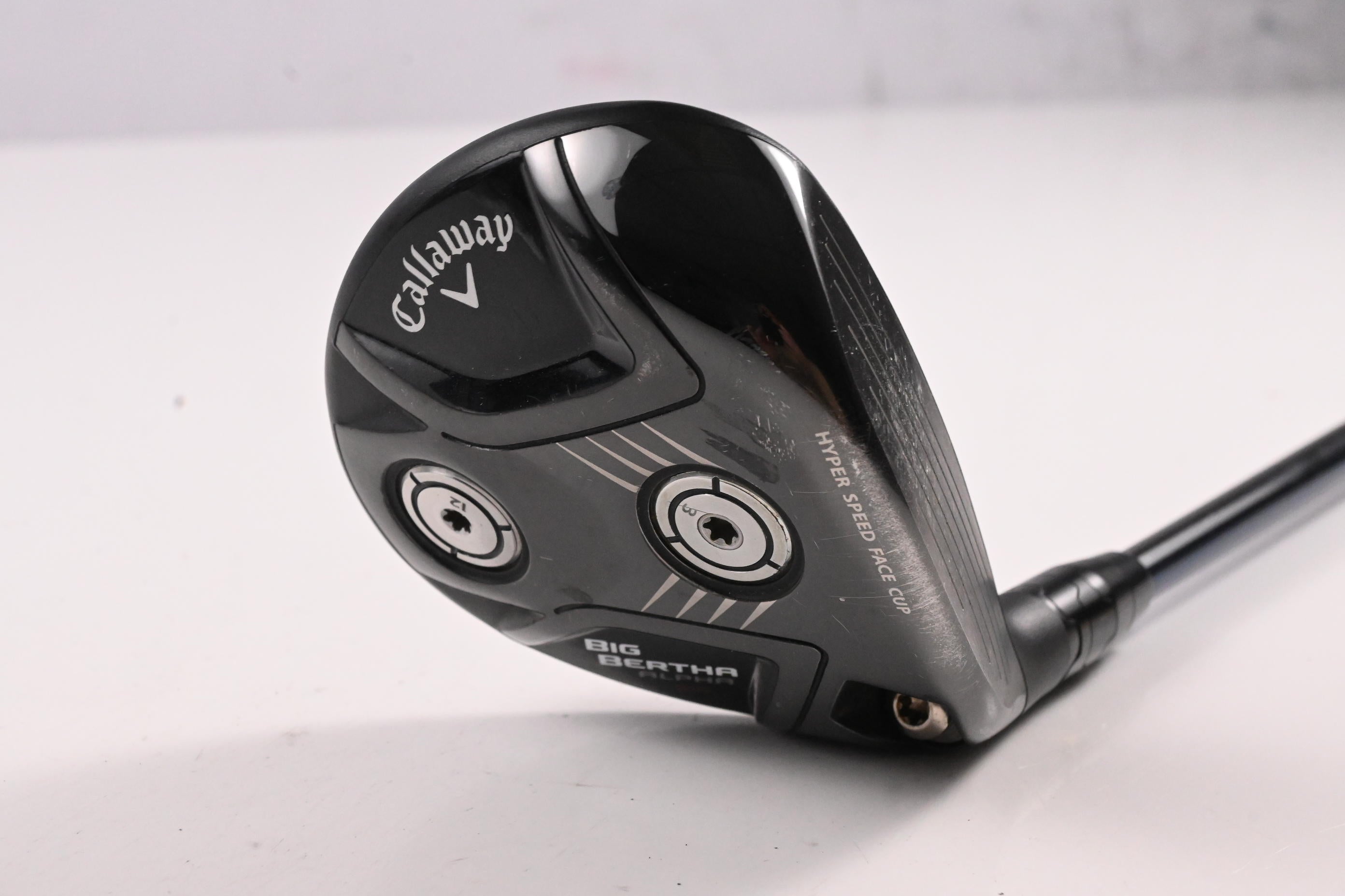 Tour Issue Callaway Big Bertha Alpha 816 #5 Wood / 18 Degree / X-Flex Diamana