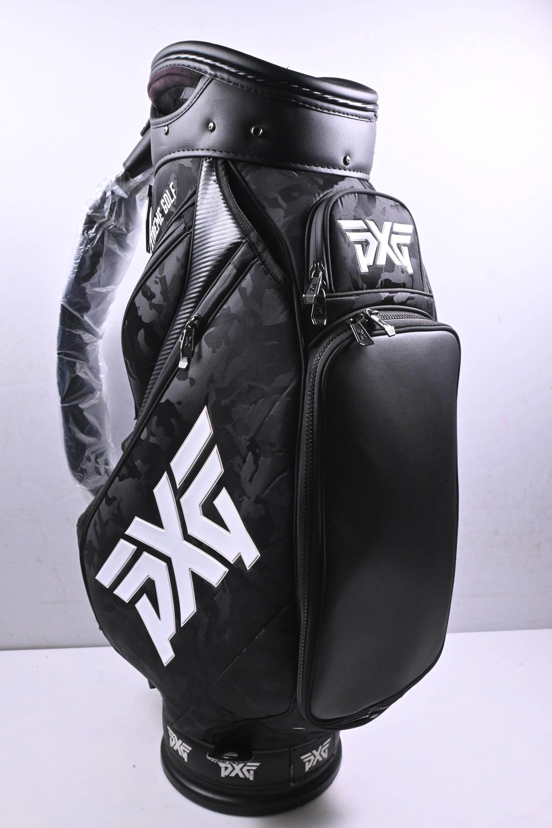 PXG Tour Bag / 6-Way Divider / Black