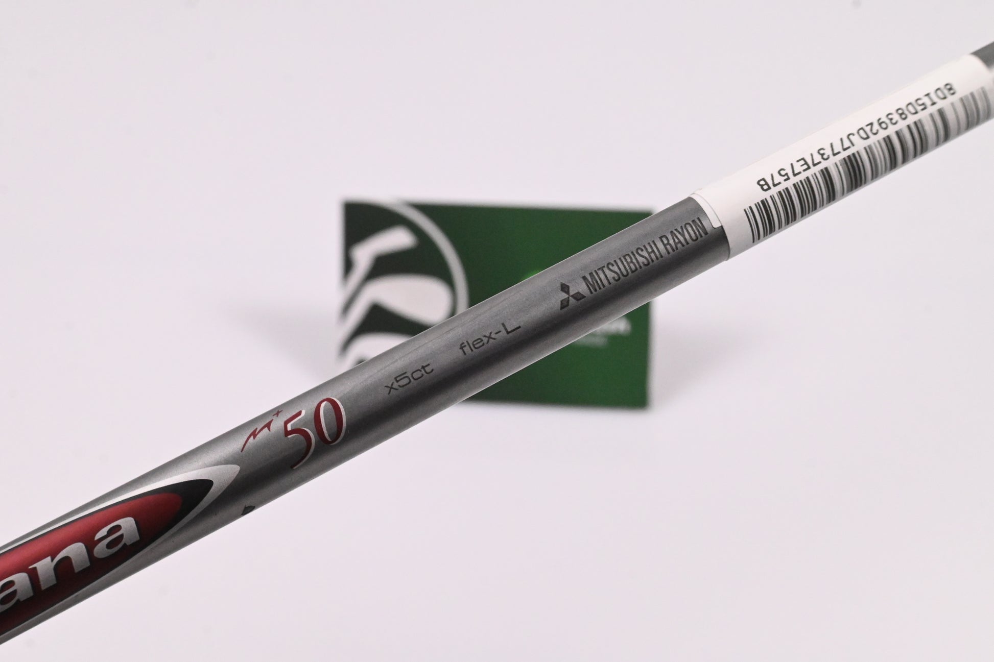 Ladies Diamana M+ Plus Red 50 #2 Hybrid Shaft / Ladies Flex / Titleist 2nd Gen