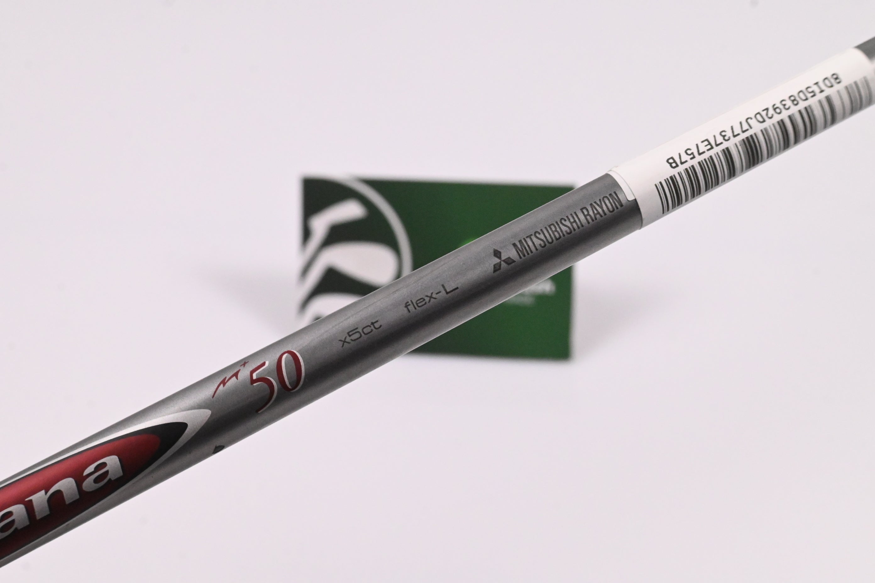 Ladies Diamana M+ Plus Red 50 #2 Hybrid Shaft / Ladies Flex / Titleist 2nd Gen