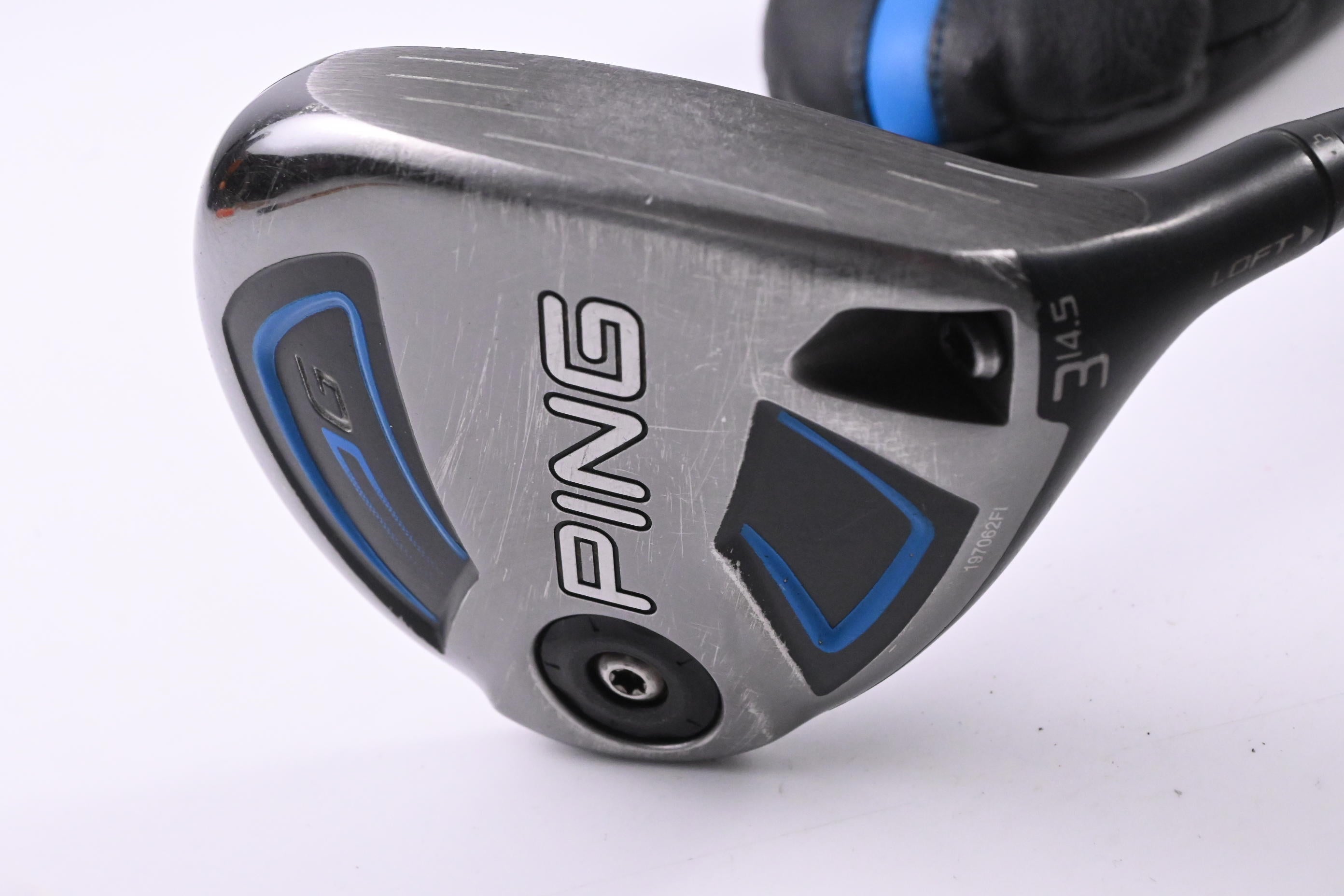 Ping G Series #3 Wood / 14.5 Degree / Stiff Flex Ping Tour 65 Shaft