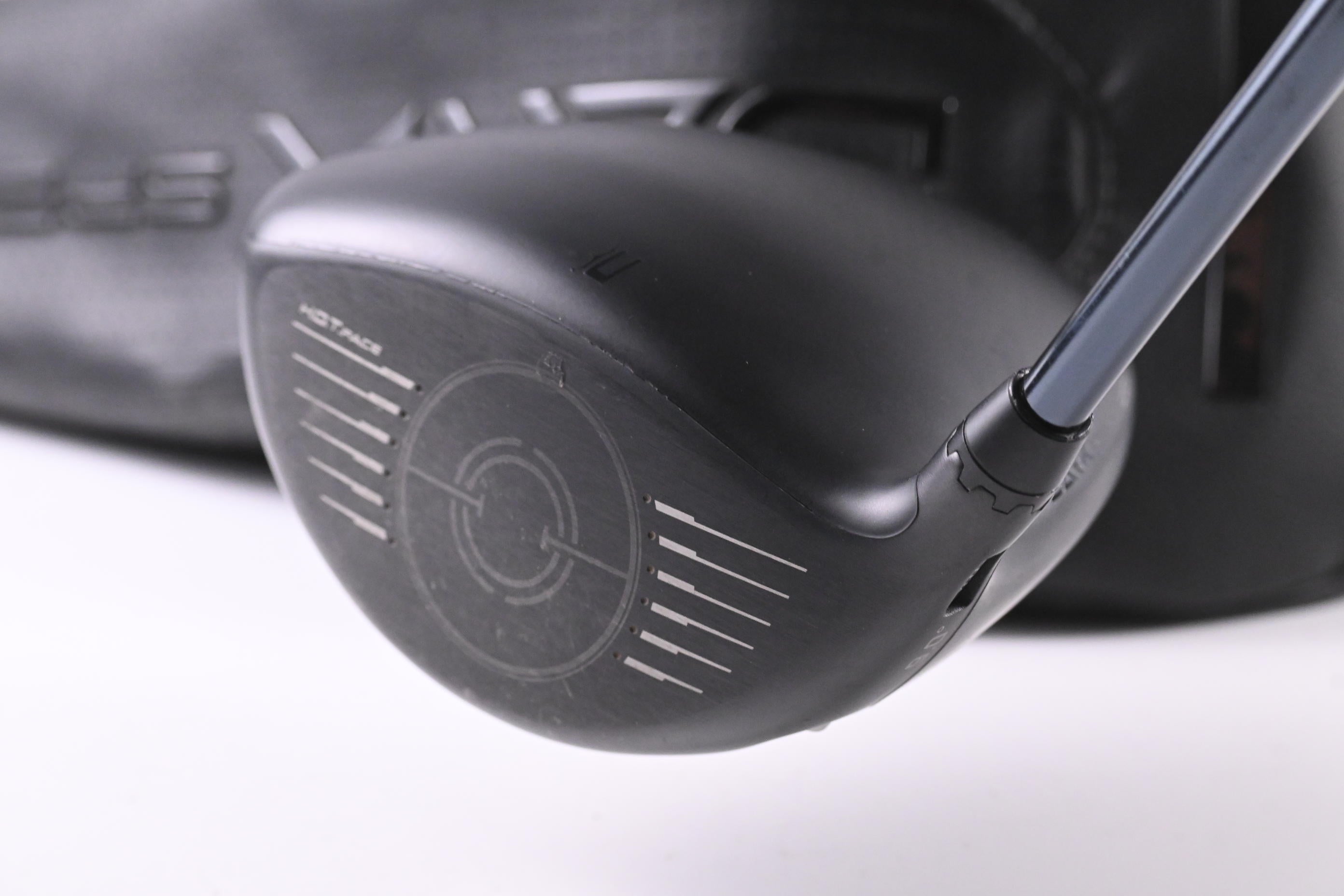 Cobra Darkspeed X Driver / 9 Degree / Stiff Flex UST Lin-Q M40X 6 Shaft