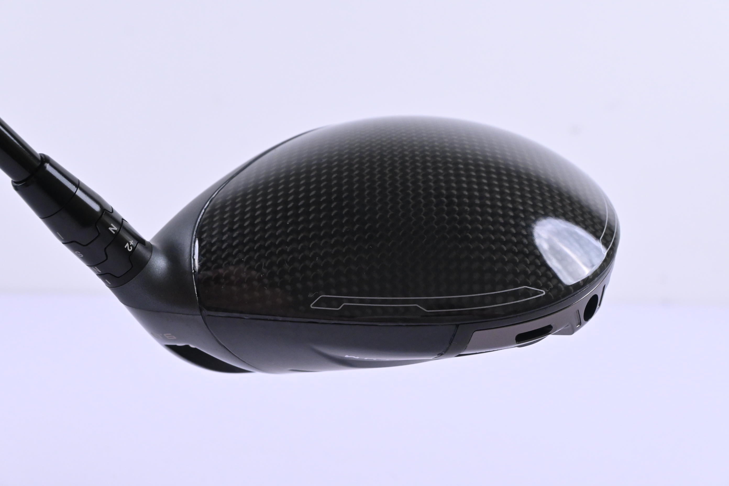 Callaway Quantum Triple Diamond Driver / 9 Degree / X-Flex Ventus Black 6