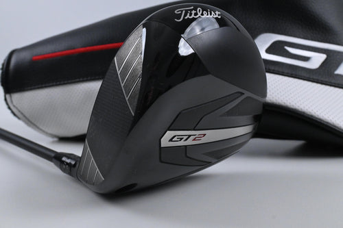 Left Hand Titleist GT2 Driver / 11 Degree / Regular Flex HZRDUS Black Gen 5 60