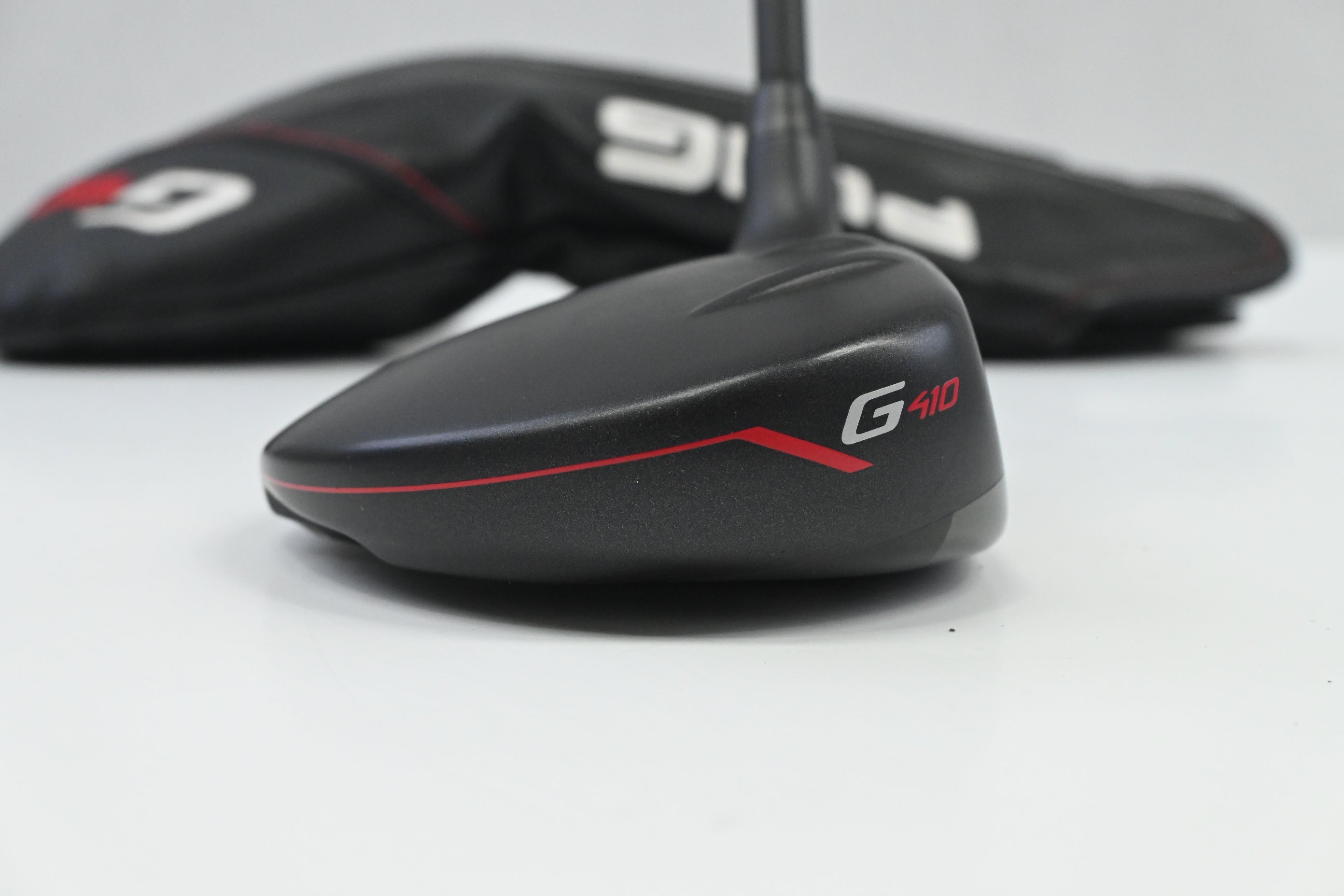 Ping G410 #3 Wood / 14.5 Degree / Stiff Flex Aldila Rogue 70 Shaft