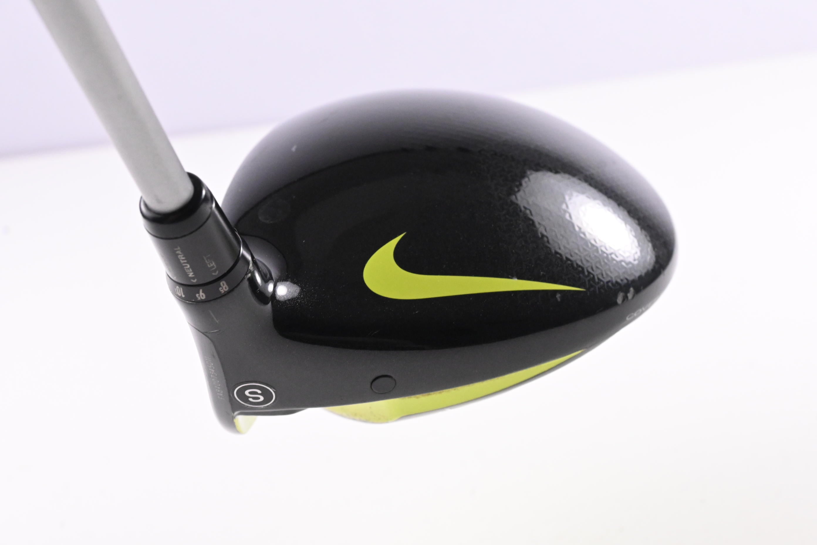 Nike Vapor Pro Driver / 8.5-12.5 Degree / Stiff Flex Diamana S+Plus 60 Shaft