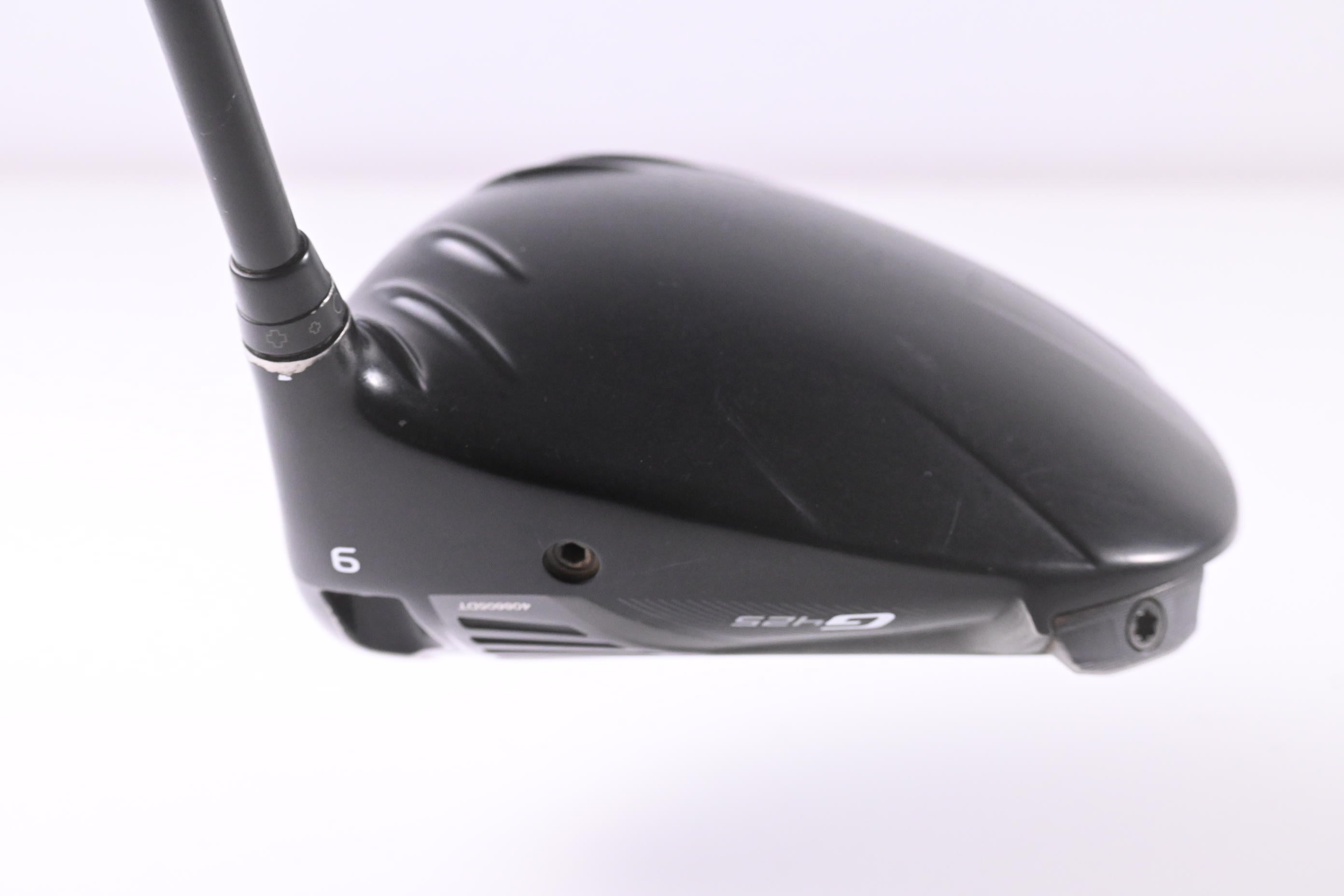 Ping G425 Max Driver / 9 Degree / Stiff Flex Tensei AV Raw Orange 65 Shaft