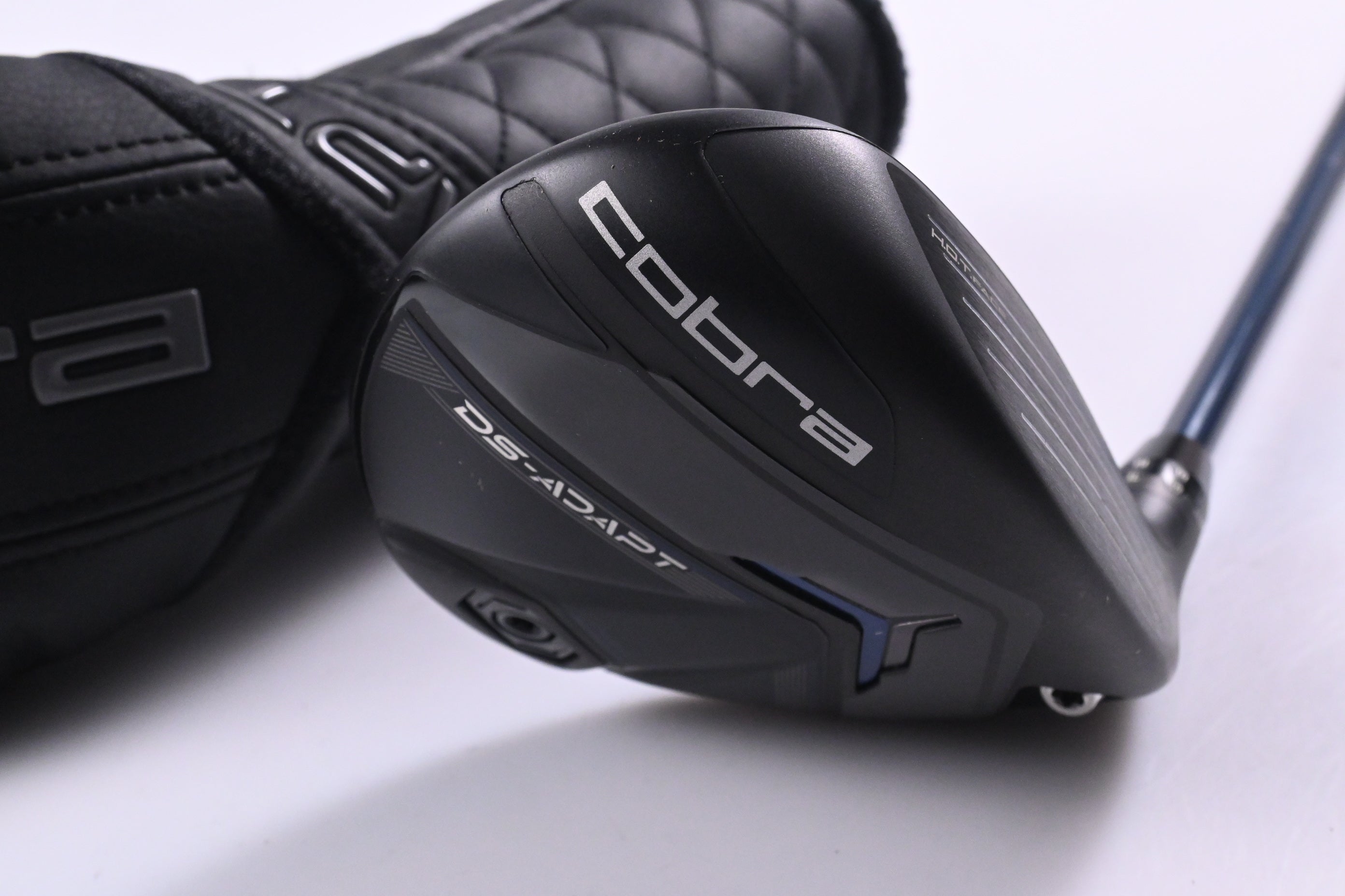Cobra DS-Adapt X #3 Wood / 15 Degree / Regular Flex Denali Charcoal 60 Shaft