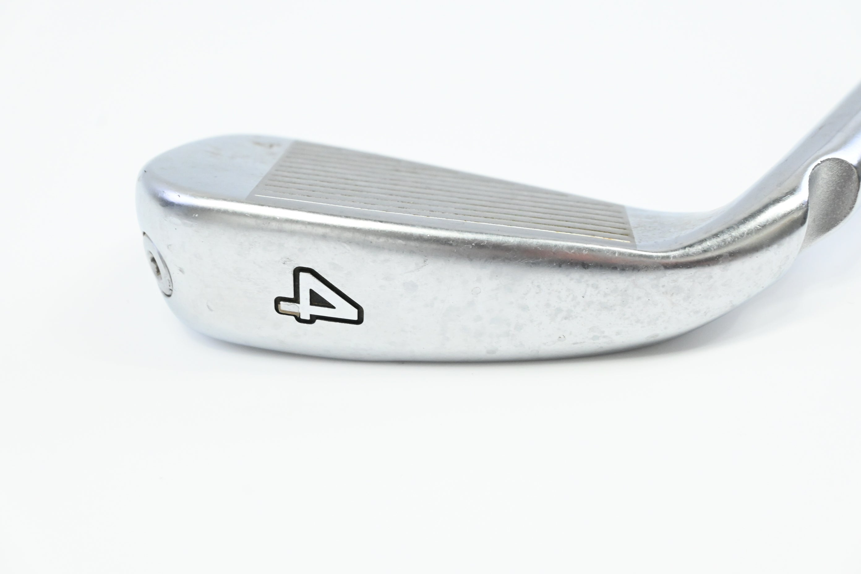Ping G410 #4 Iron / 20.5 Degree / Black Dot / Stiff Flex Ping AWT 2.0 Shaft