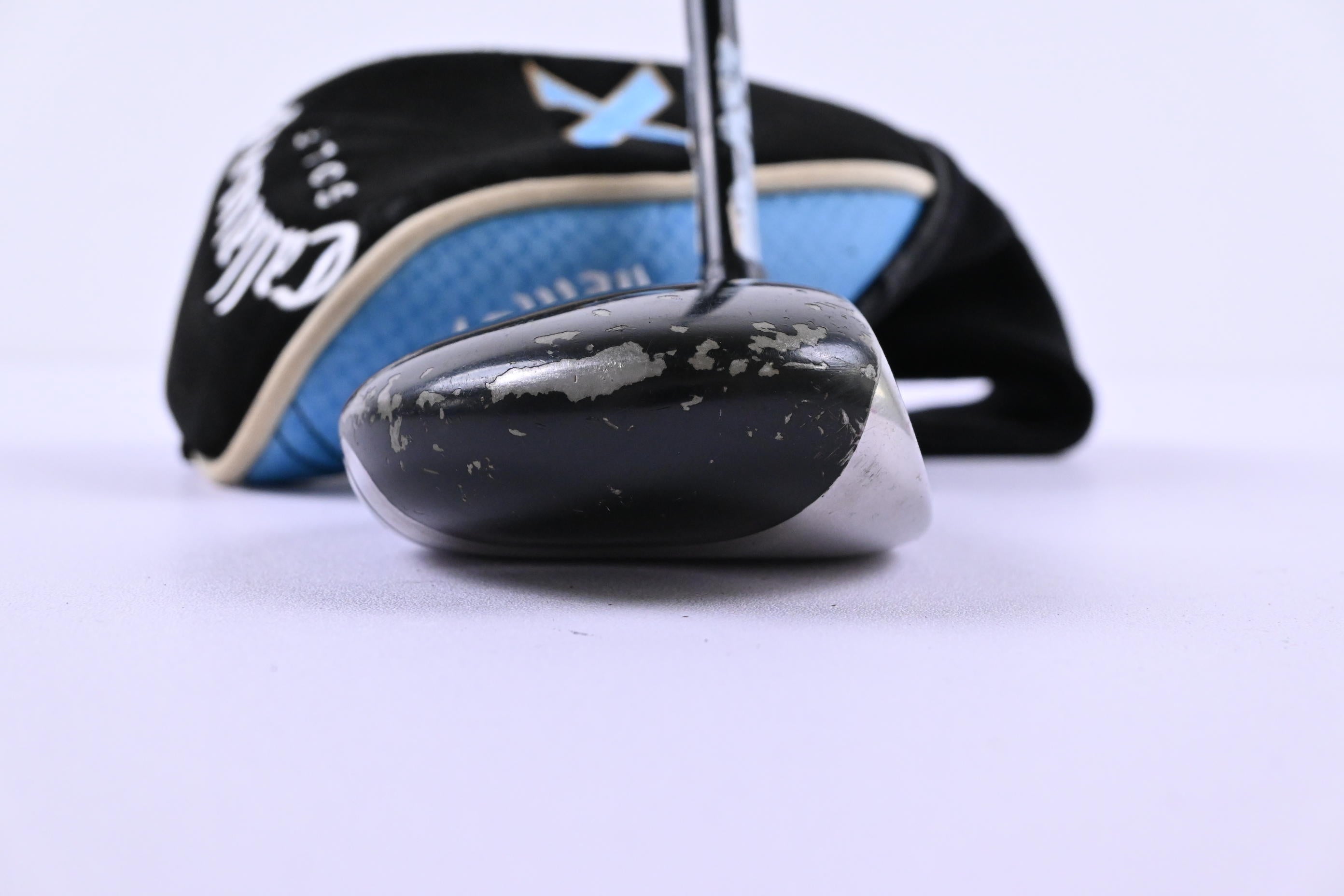 Callaway X 2006 #7 Wood / 21 Degree / Senior Flex Fujikura Gems 55 Shaft