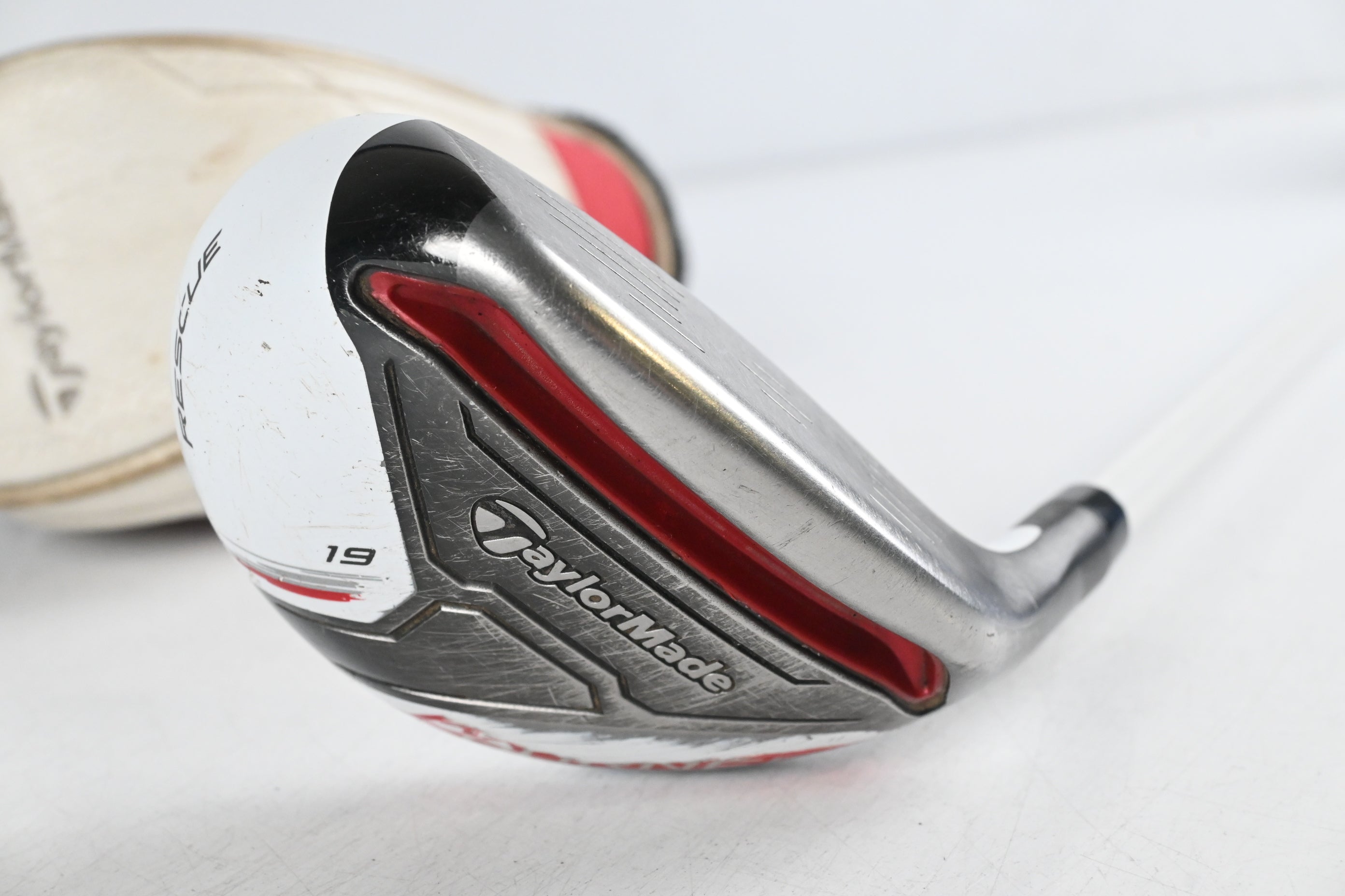 Taylormade Aeroburner #3 Hybrid / 19 Degree / Senior Flex Speed Rul-Z 70 Shaft
