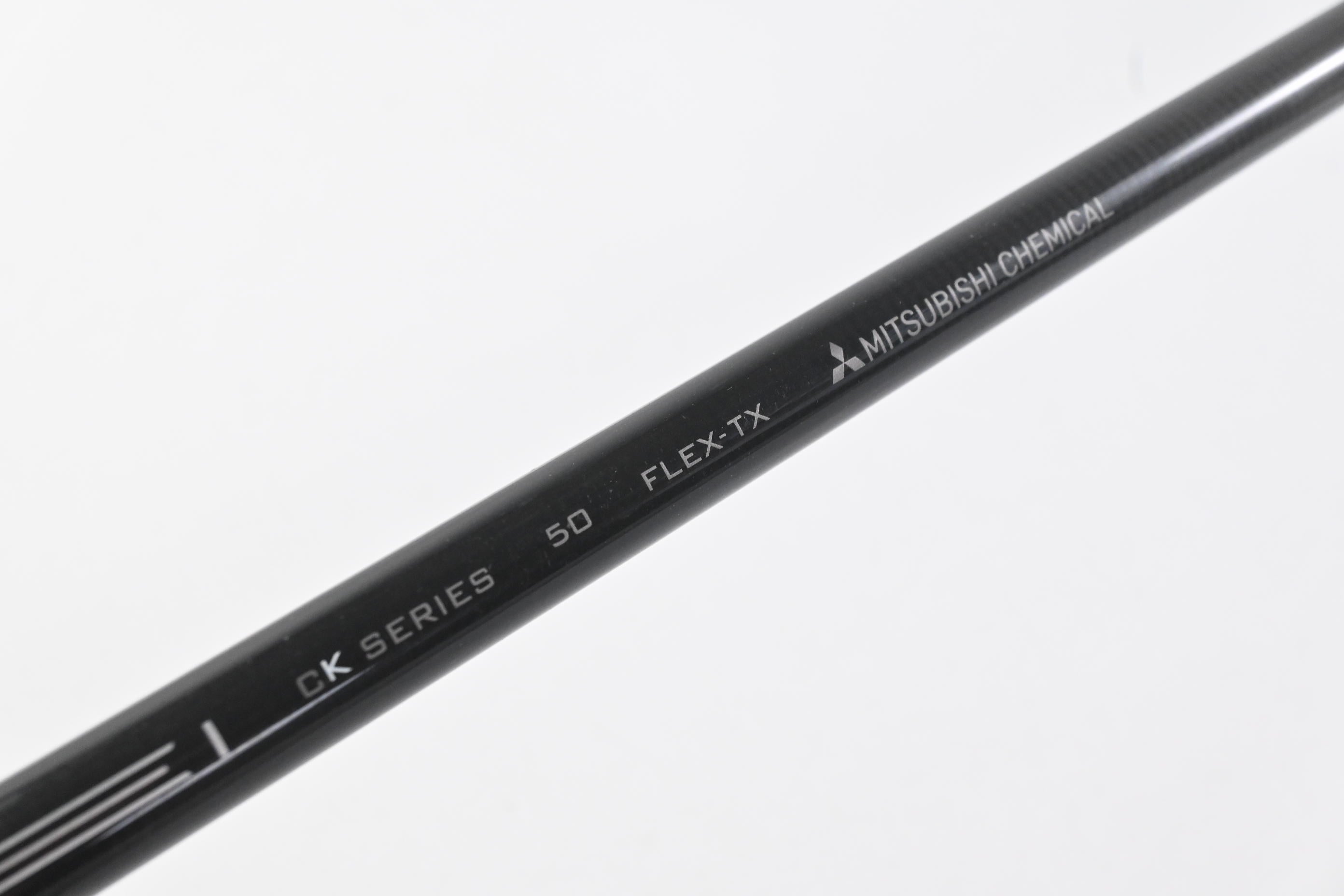 Tensei CK Pro White Boron Tip 50 Driver Shaft / TX-Flex / Callaway 2nd Gen