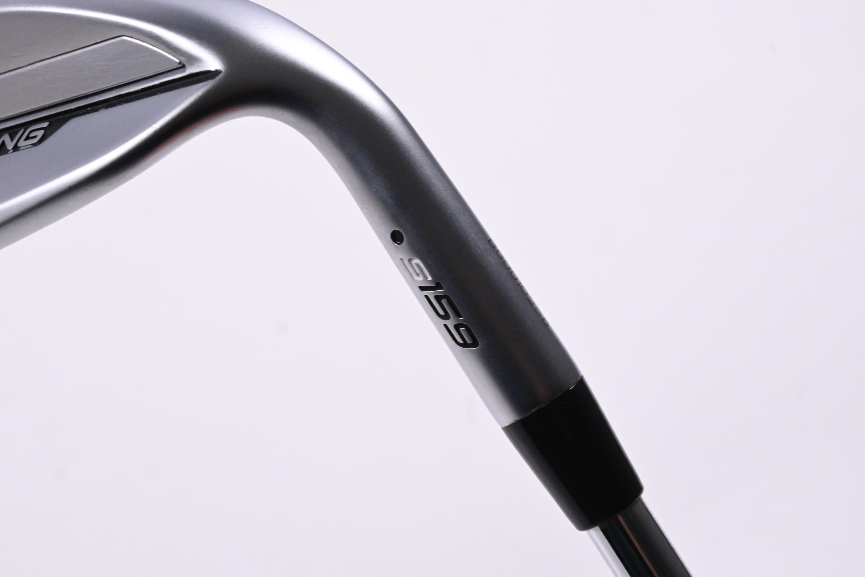 Ping S159 Lob Wedge / 58 Degree / Black Dot / Wedge Flex Ping Z-Z115 Shaft
