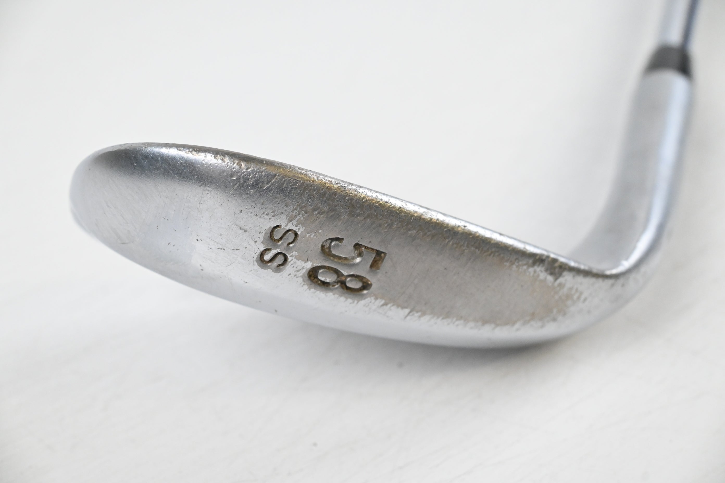 Ping Glide Lob Wedge / 58 Degree / Black Dot / Wedge Flex Dynamic Gold Shaft