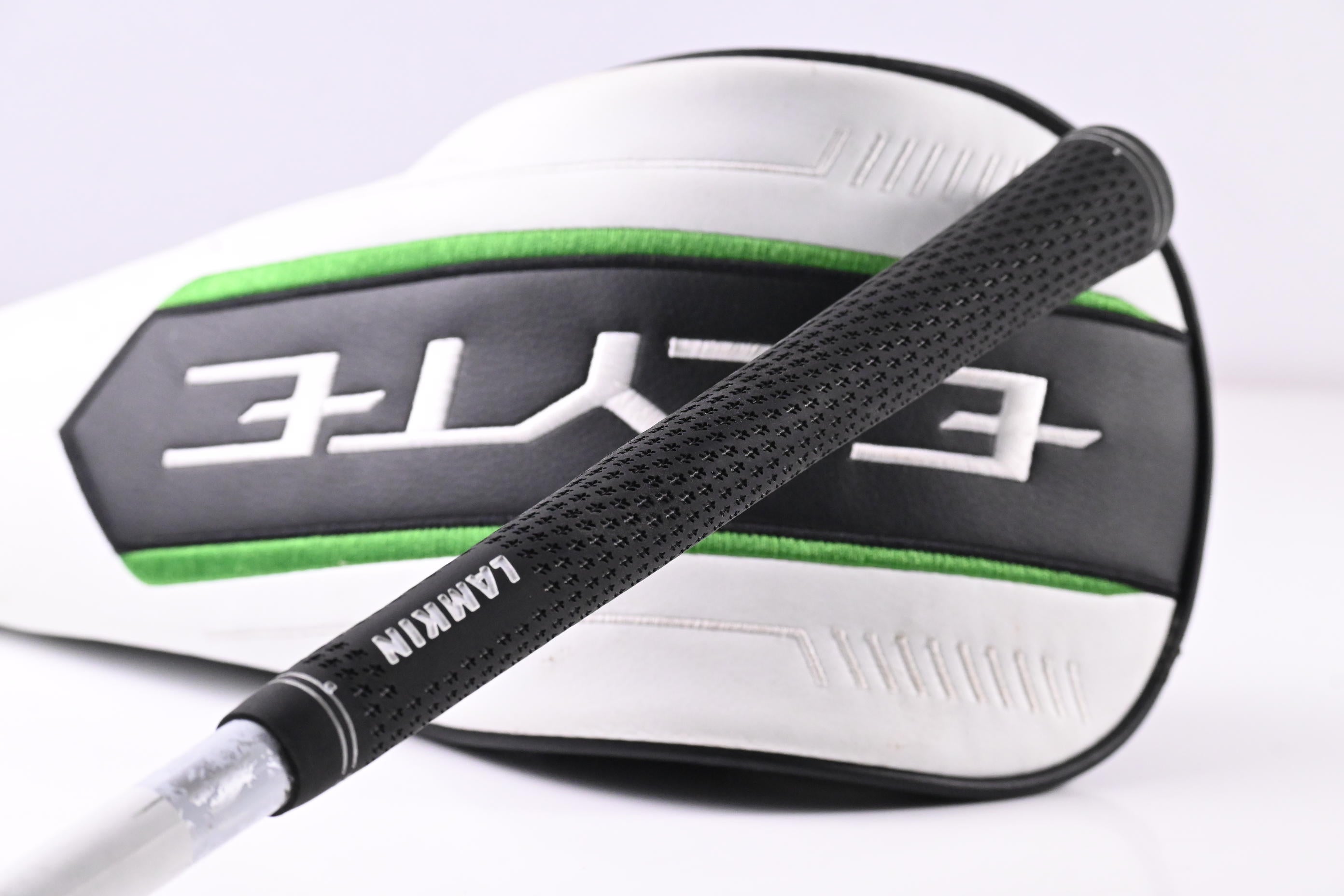 Callaway Elyte Triple Diamond Driver / 9 Degree / Stiff Flex Denali Charcoal 60