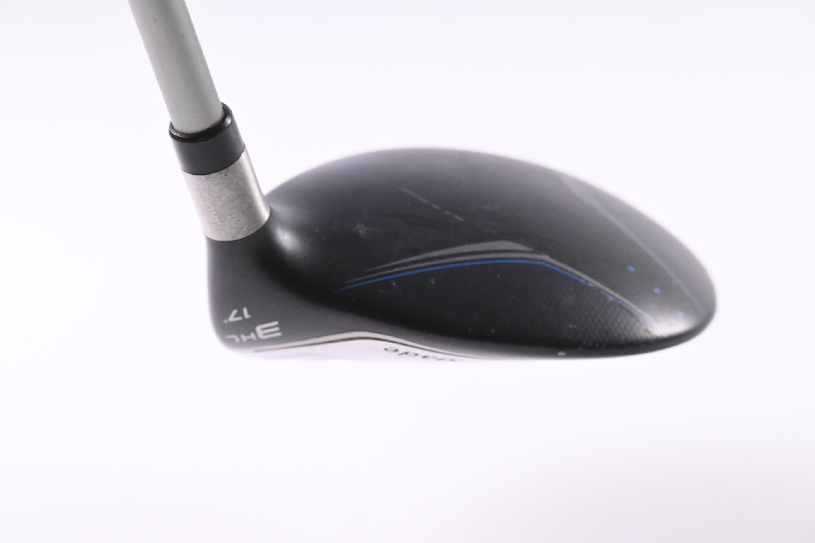 Ladies Taylormade Jetspeed #3 Wood / 17 Degree / Ladies Flex Matrix VeloxT 49