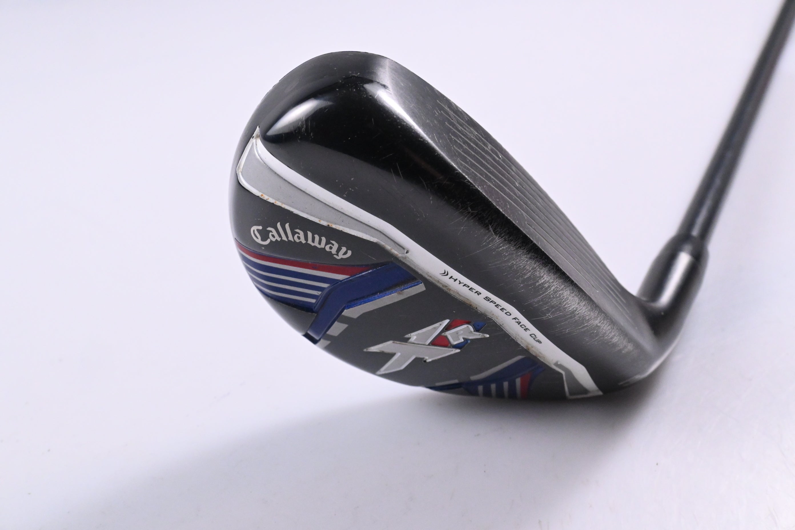 Callaway XR #3 Hybrid / 19 Degree / Regular Flex Project X San Diego LZ Shaft