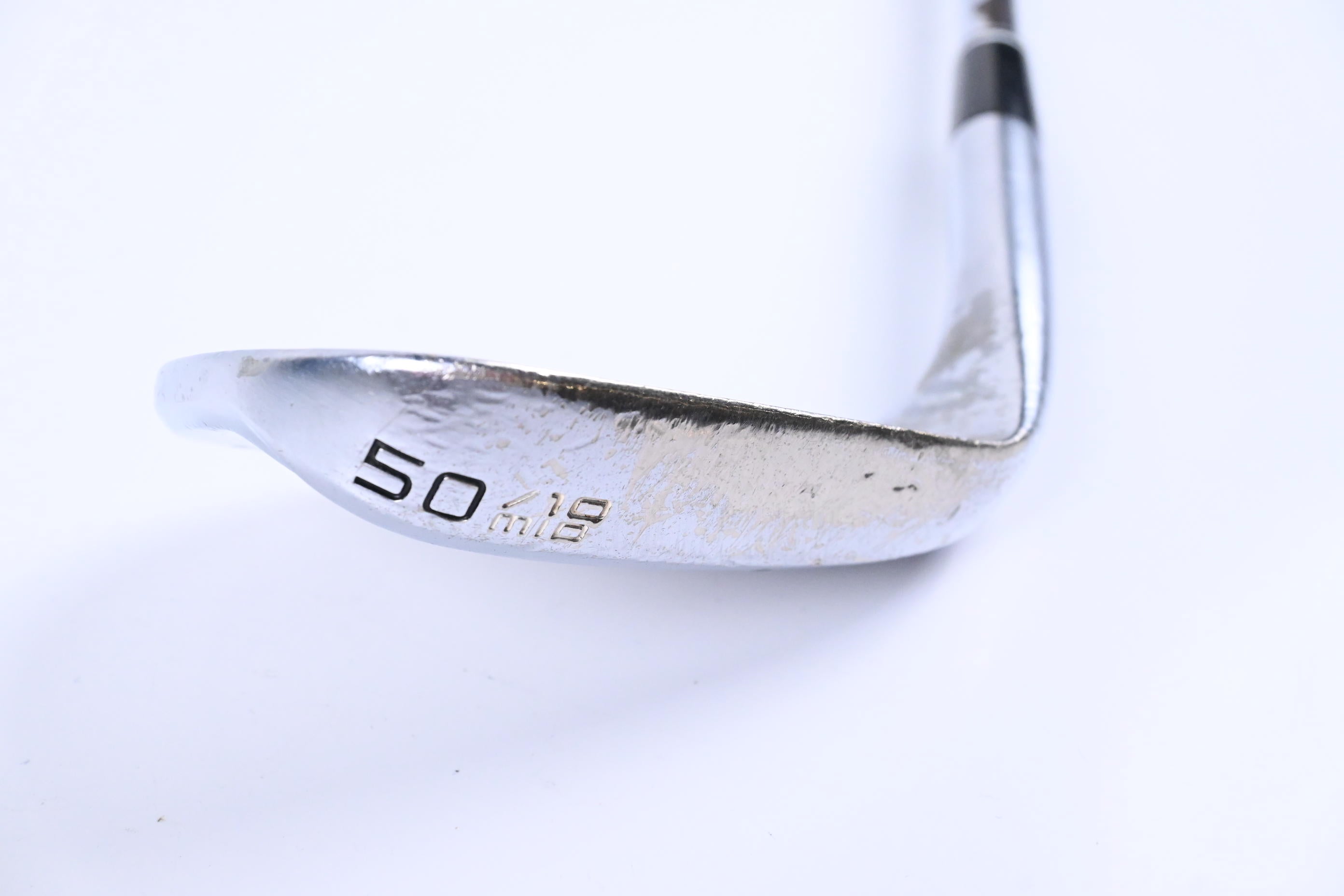 Cleveland RTX-4 Gap Wedge / 50 Degree / Stiff Flex Dynamic Gold S400 Shaft