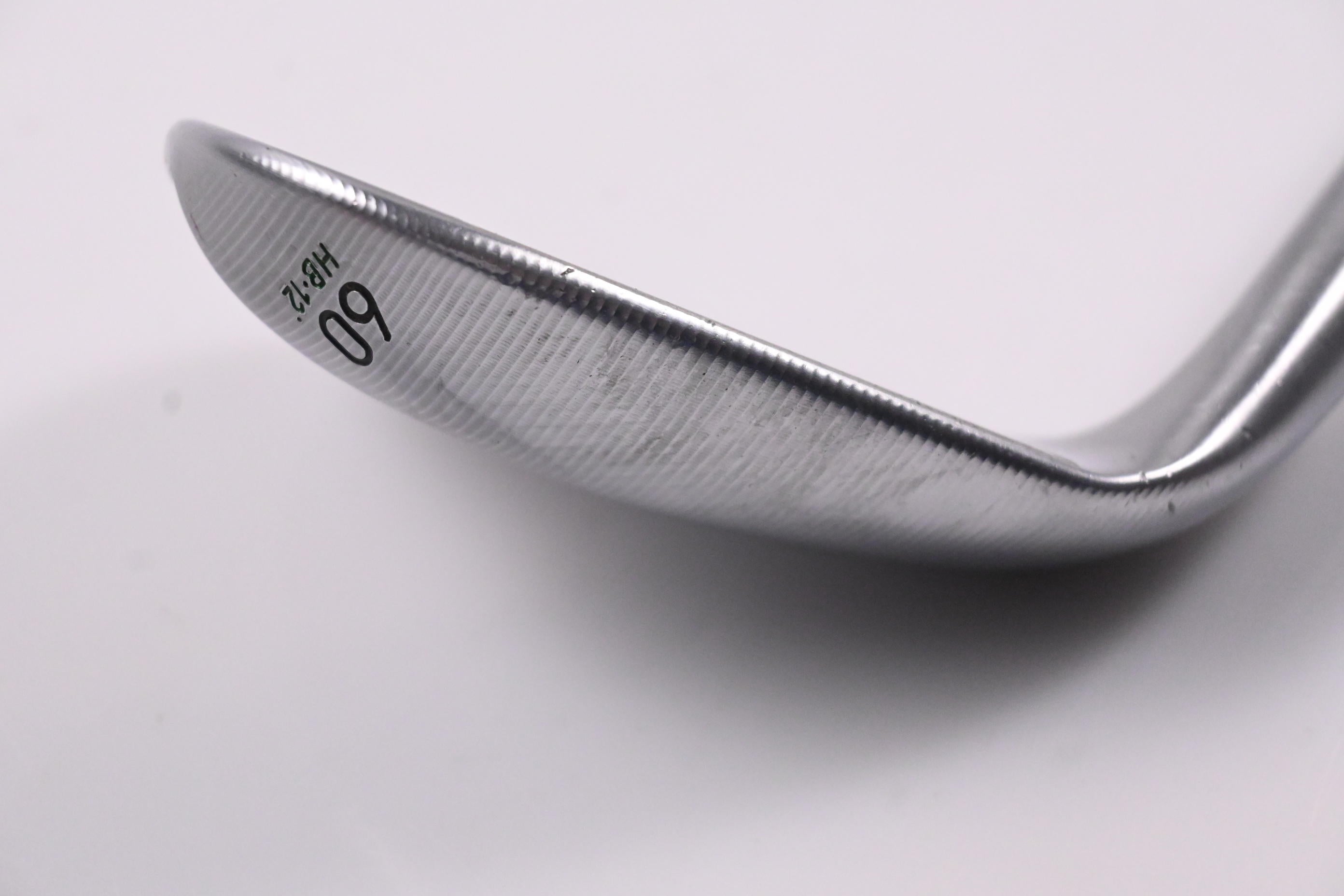 Taylormade Milled Grind 4 Lob Wedge / 60 Degree / Wedge Flex KBS Hi-Rev Shaft