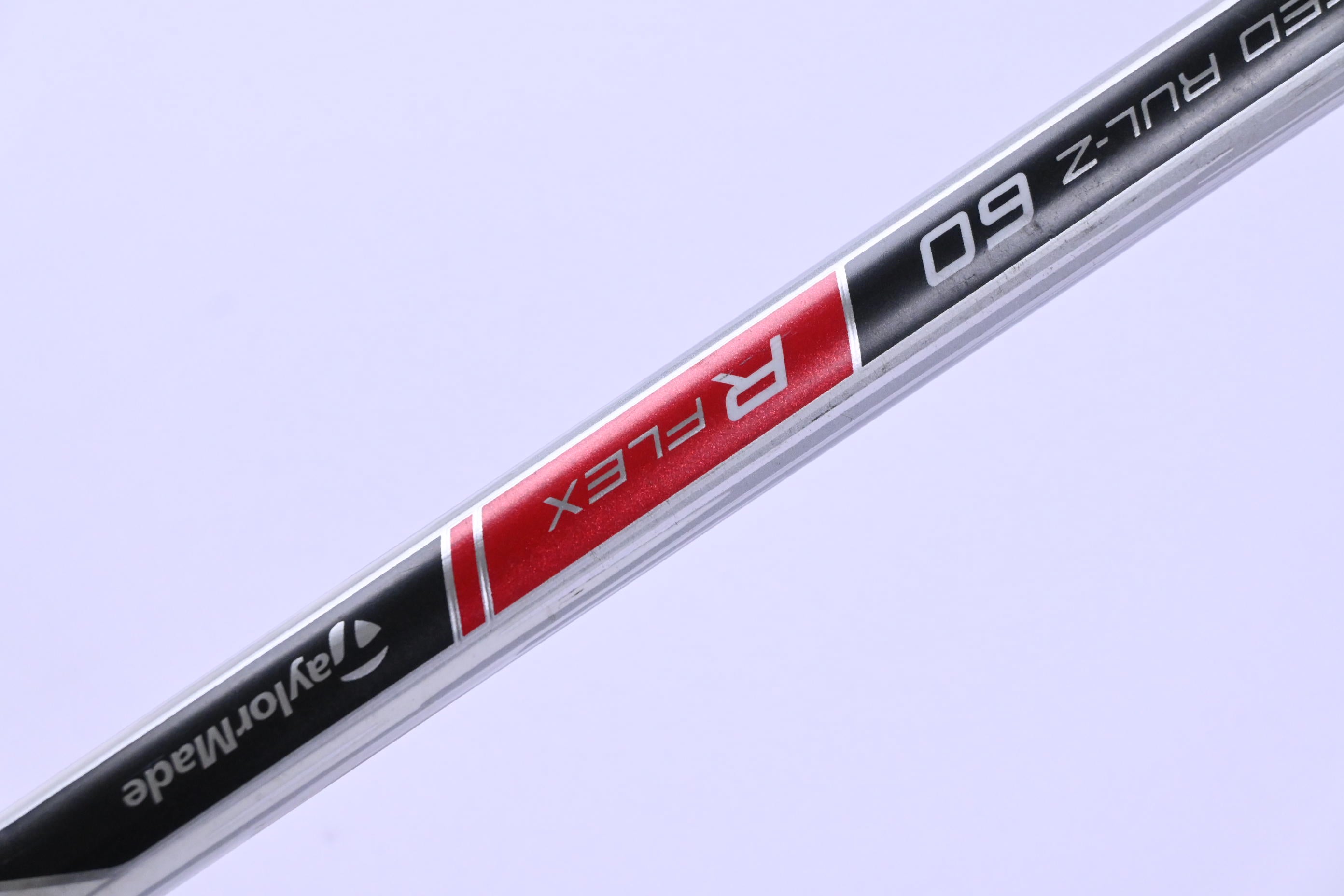 Left Hand Taylormade Aeroburner #3 Wood / 15 Degree / Regular Flex Matrix 60