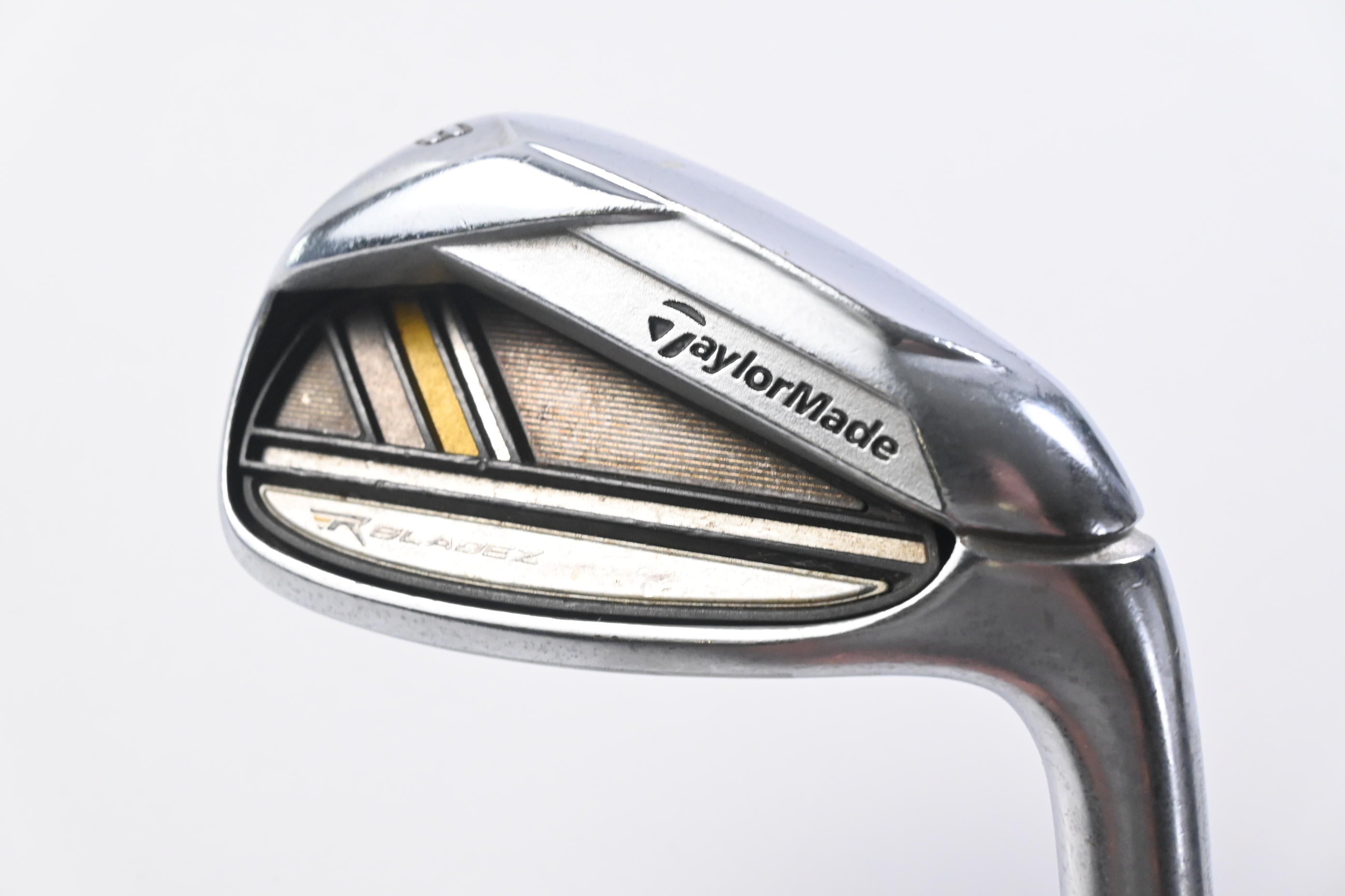 Taylormade Rocketbladez #8 Iron / Senior Flex Rocketfuel 65 Shaft