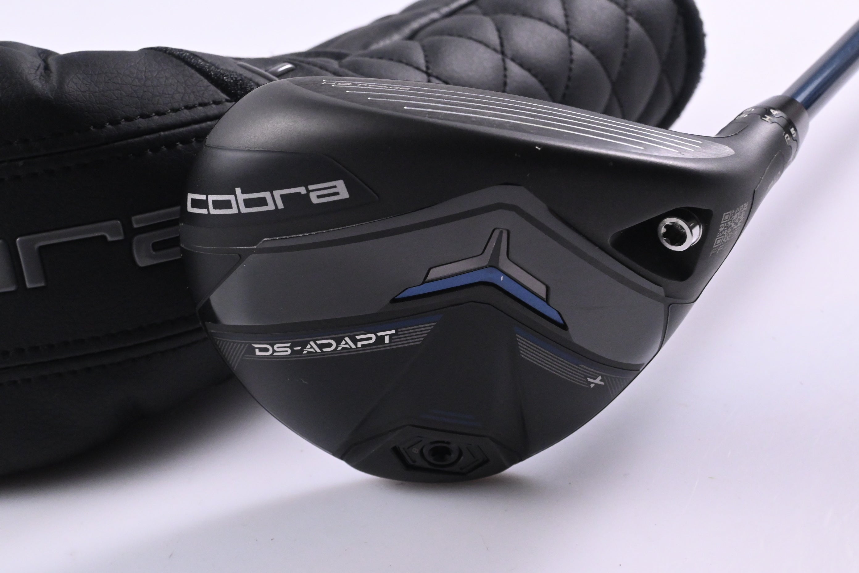 Cobra DS-Adapt X #3 Wood / 15 Degree / Regular Flex Denali Charcoal 60 Shaft