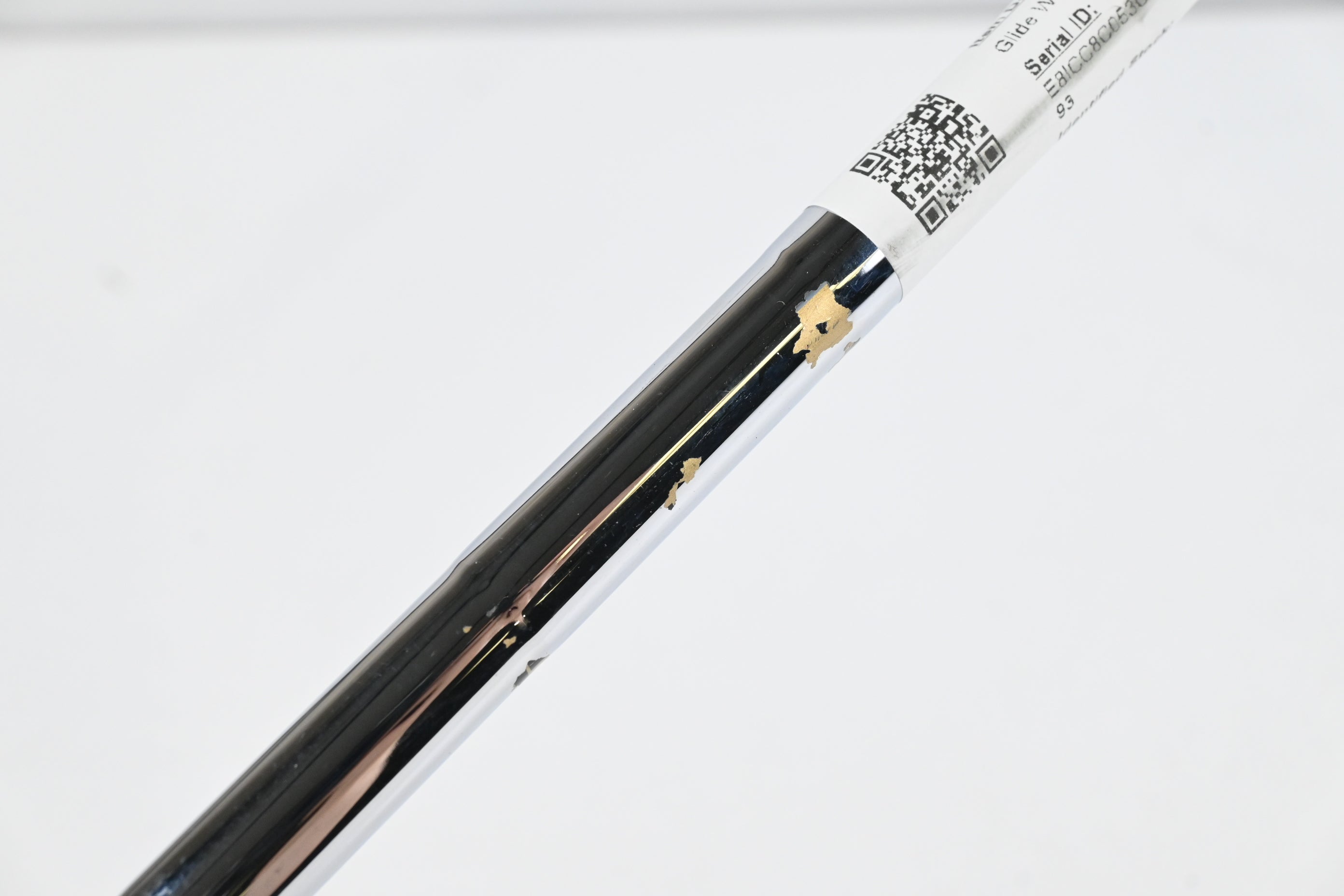 Ping Glide Lob Wedge / 58 Degree / Black Dot / Wedge Flex Dynamic Gold Shaft