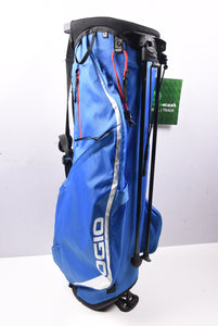 Ogio Stand  Bag / 4-Way Divider / Blue, White, red