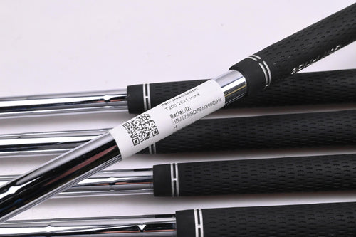 Titleist T200 2021 Irons / 3-PW / Stiff Flex AMT Tour White S300 Shafts