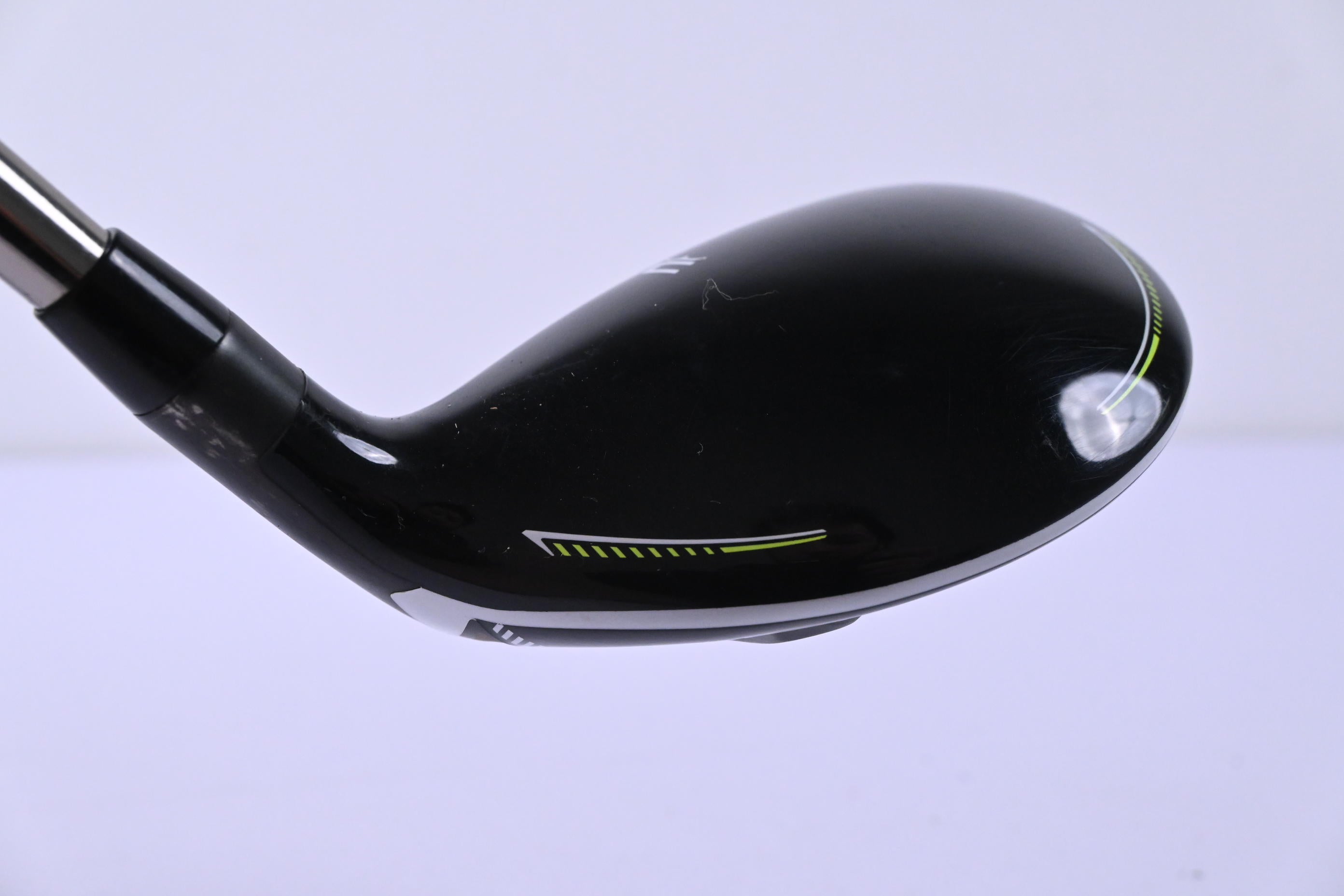 Cobra King Radspeed #4 Hybrid / 21 Degree / Stiff Flex UST Recoil ESX 480 Shaft
