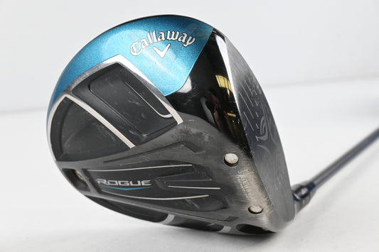 Callaway Rogue Driver / 10.5 Degree / Stiff Flex Aldila Synergy 50 Shaft