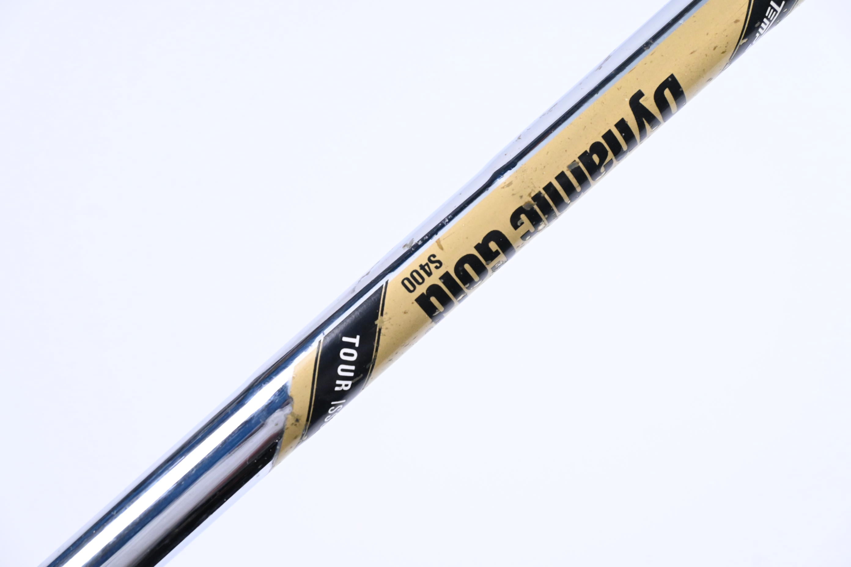 Cleveland RTX-4 Gap Wedge / 50 Degree / Stiff Flex Dynamic Gold S400 Shaft