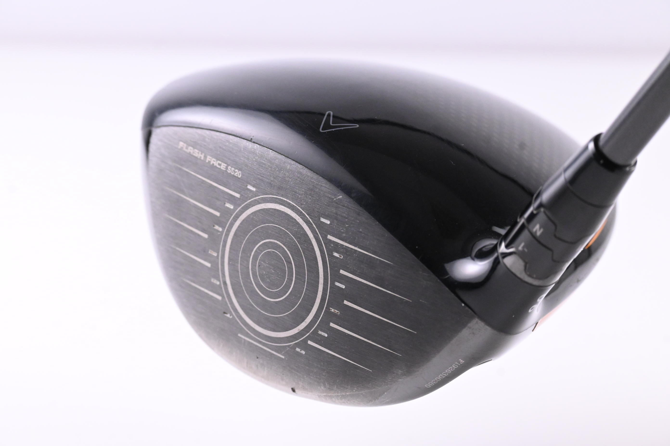 Callaway Mavrik Driver / 9 Degree / Stiff Flex Project X EvenFlow Riptide 60