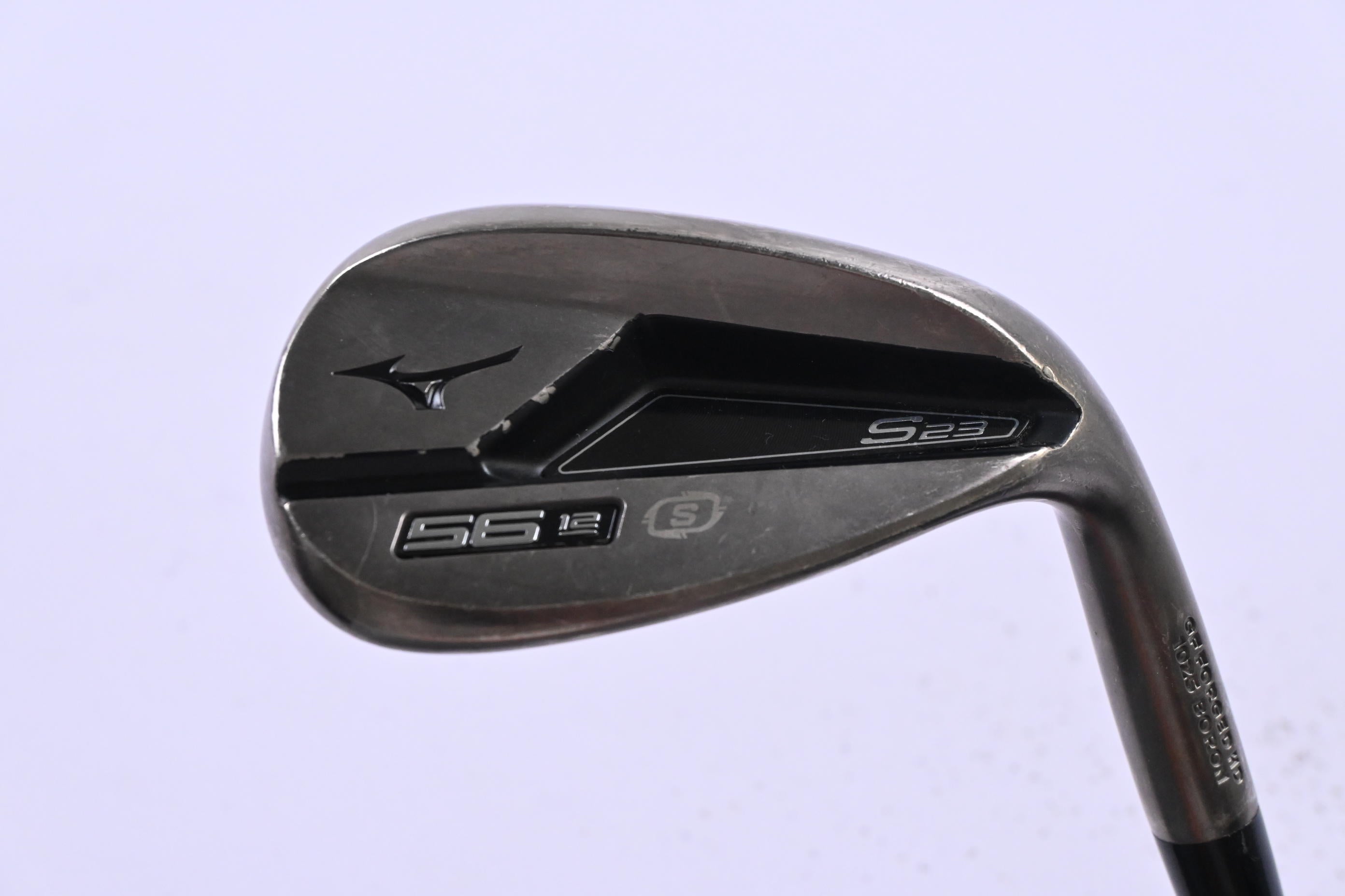 Mizuno S23 Sand Wedge / 56 Degree / Wedge Flex Dynamic Gold Shaft
