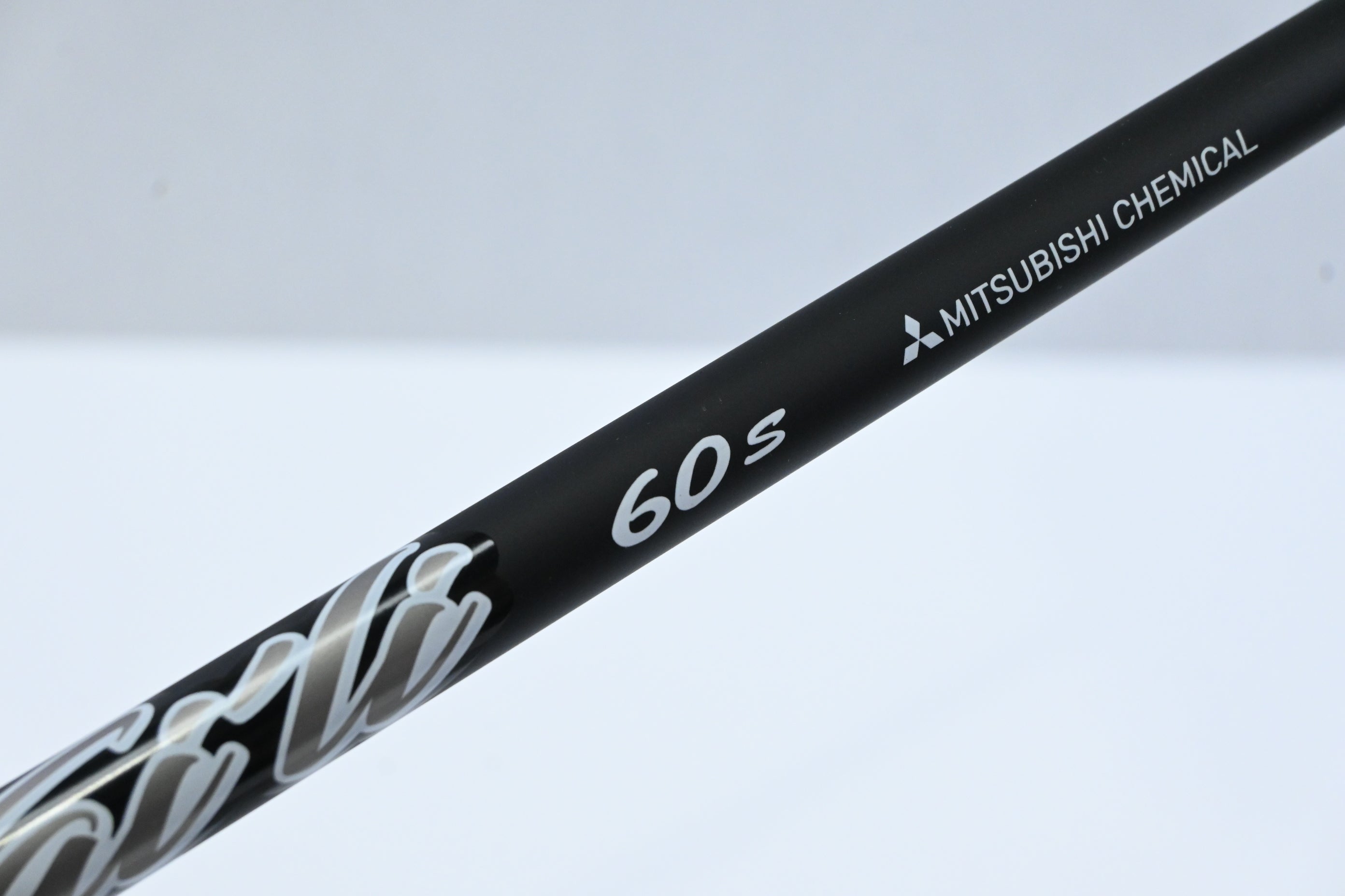 Kai'li Dark Waves White 60 #3 Wood Shaft / Stiff Flex / Callaway 4th Gen