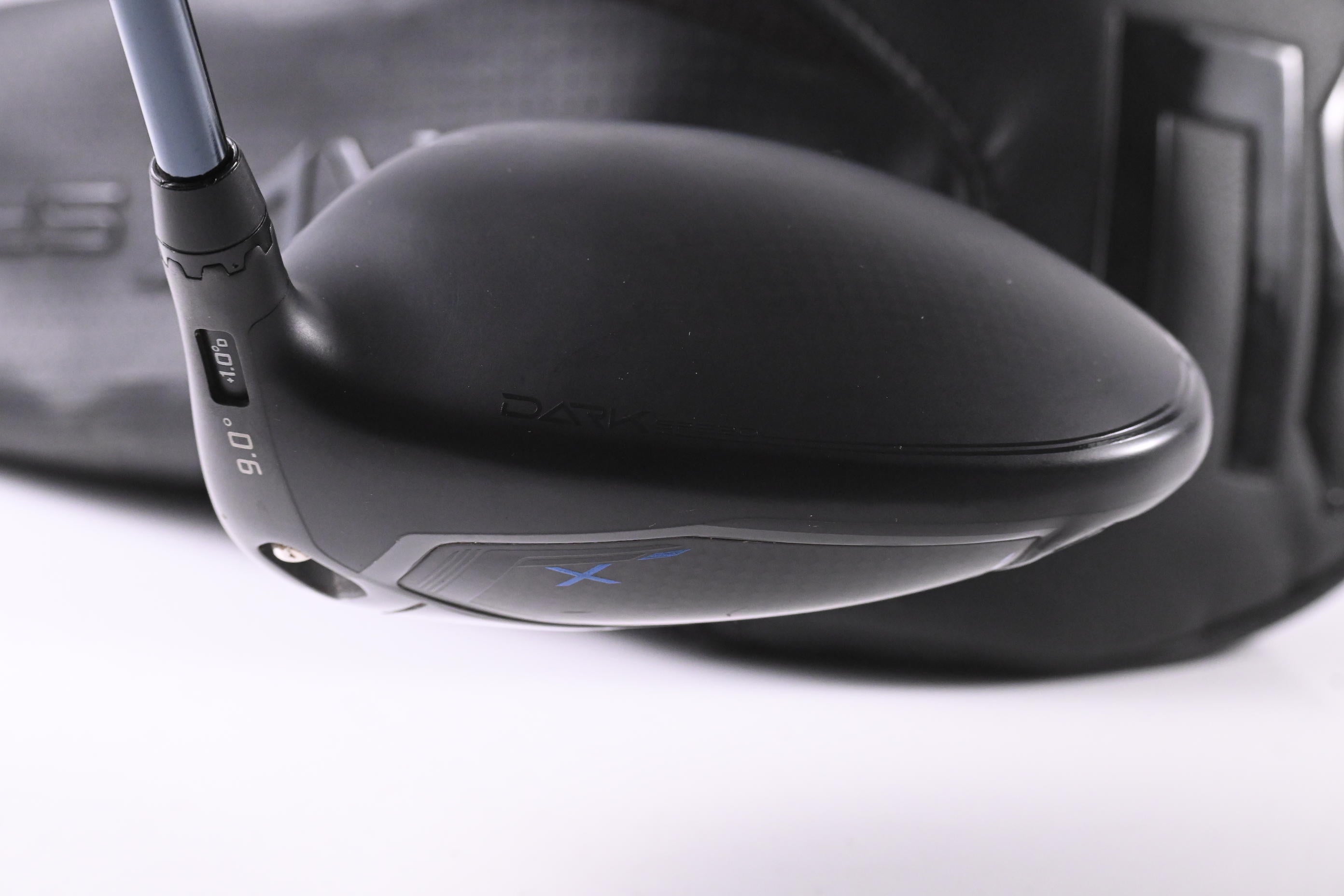 Cobra Darkspeed X Driver / 9 Degree / Stiff Flex UST Lin-Q M40X 6 Shaft