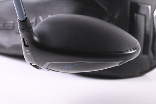 Cobra Darkspeed X Driver / 9 Degree / Stiff Flex UST Lin-Q M40X 6 Shaft
