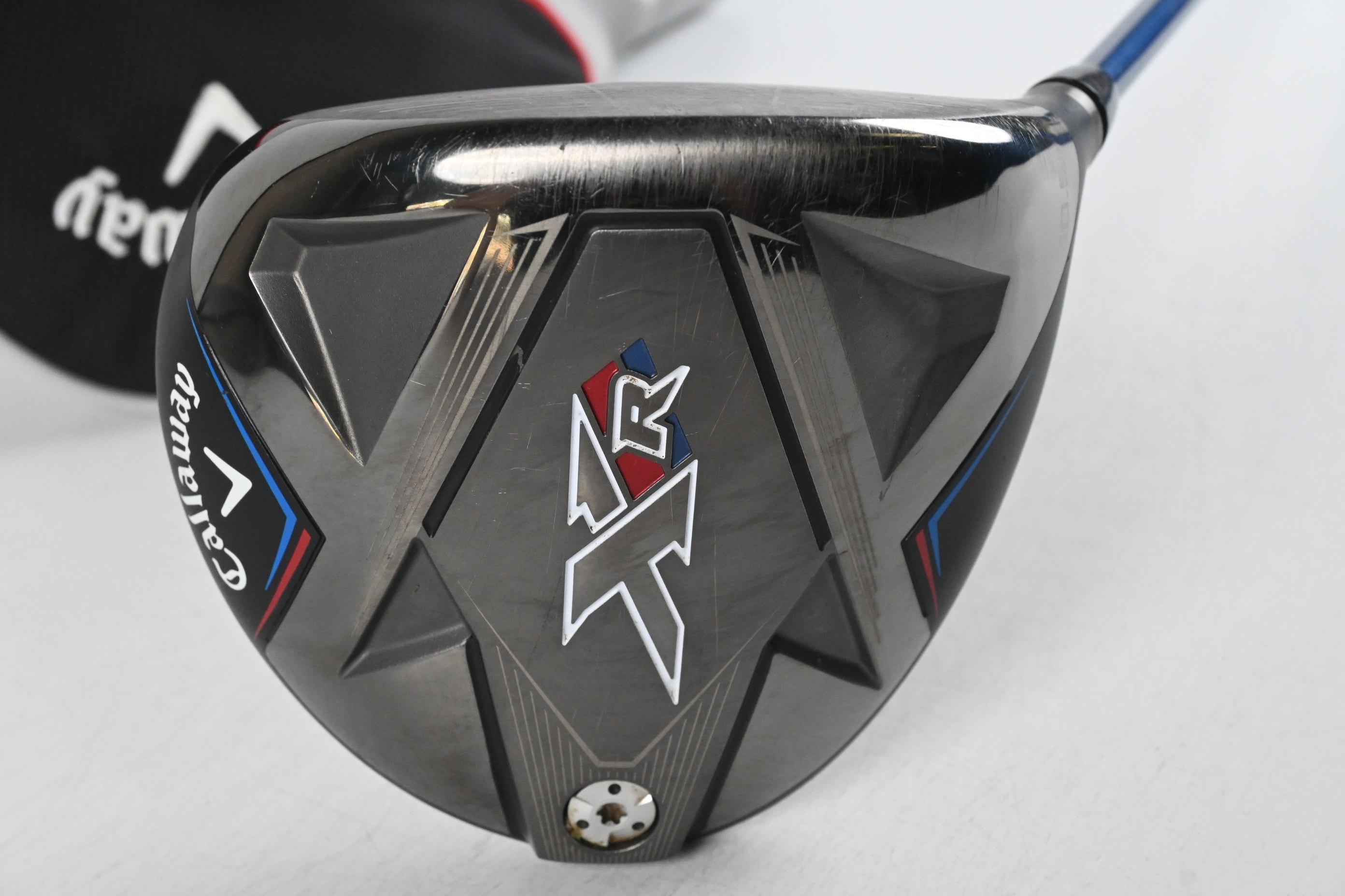 Callaway XR Driver / 10.5 Degree / Regular Flex Callaway XR 60 Shaft