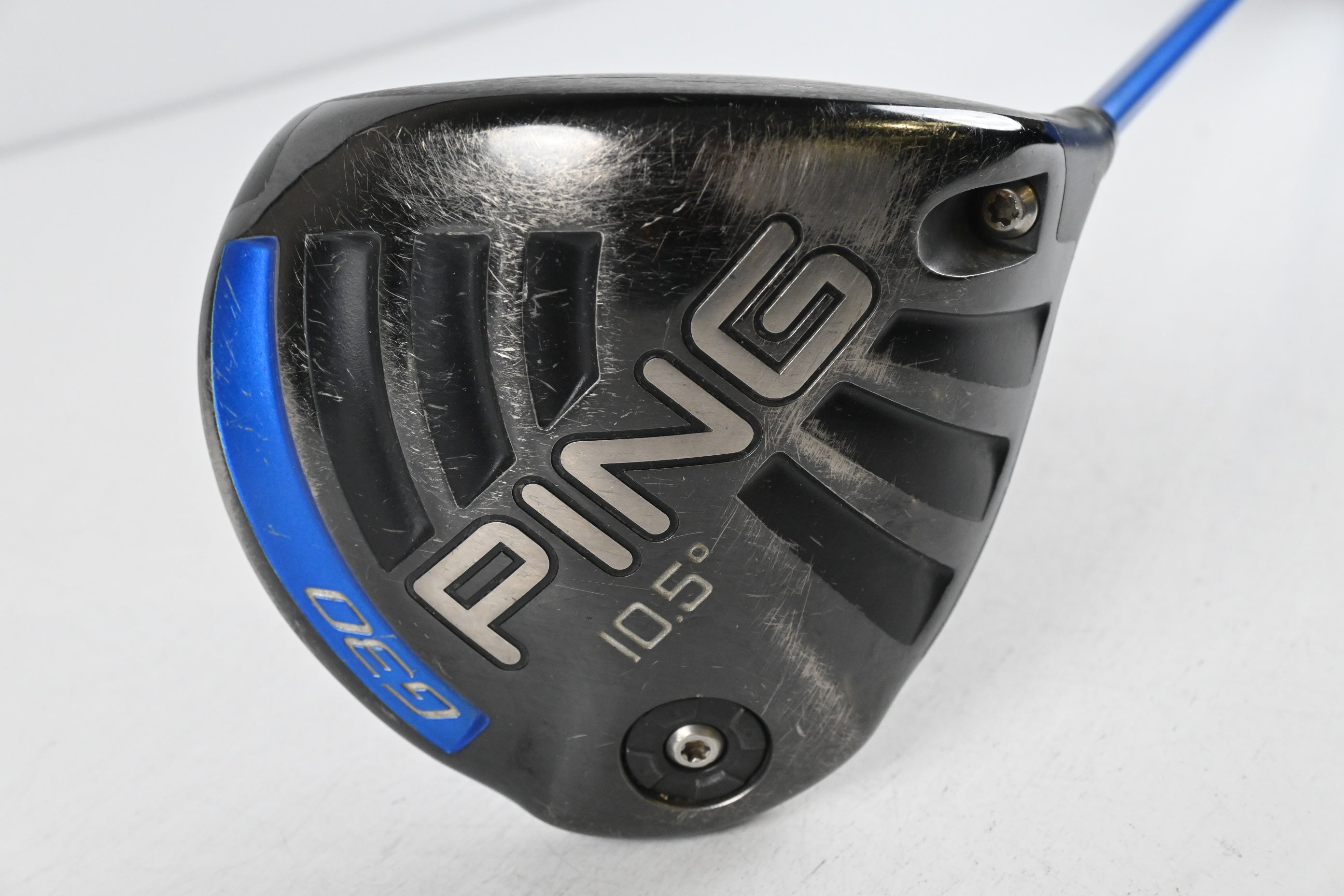 Ping G30 Driver / 10.5 Degree / Stiff Flex Ping TFC 419 Shaft