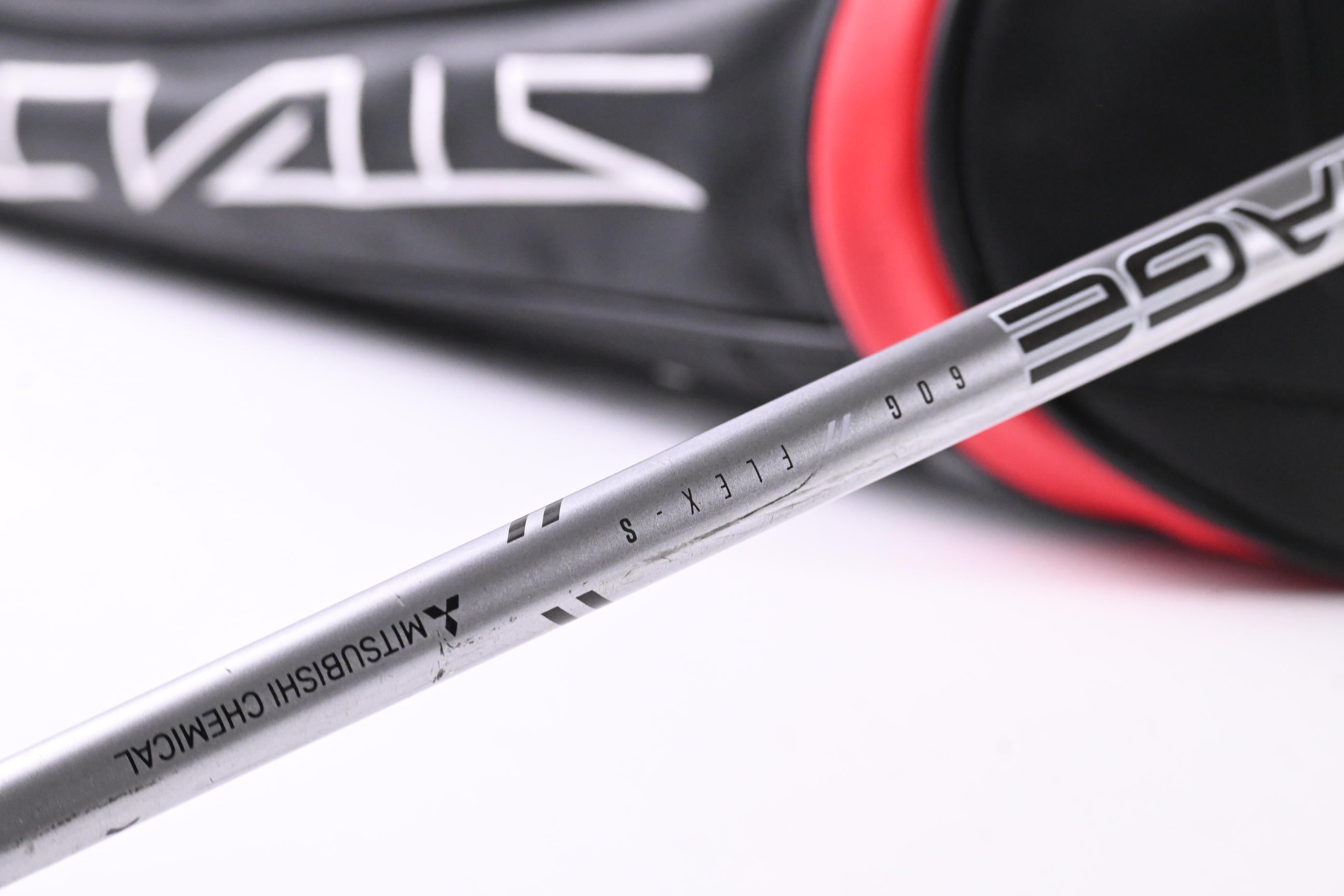 Taylormade Stealth Plus Driver / 9 Degree / Stiff Flex Kuro Kage 60 Shaft