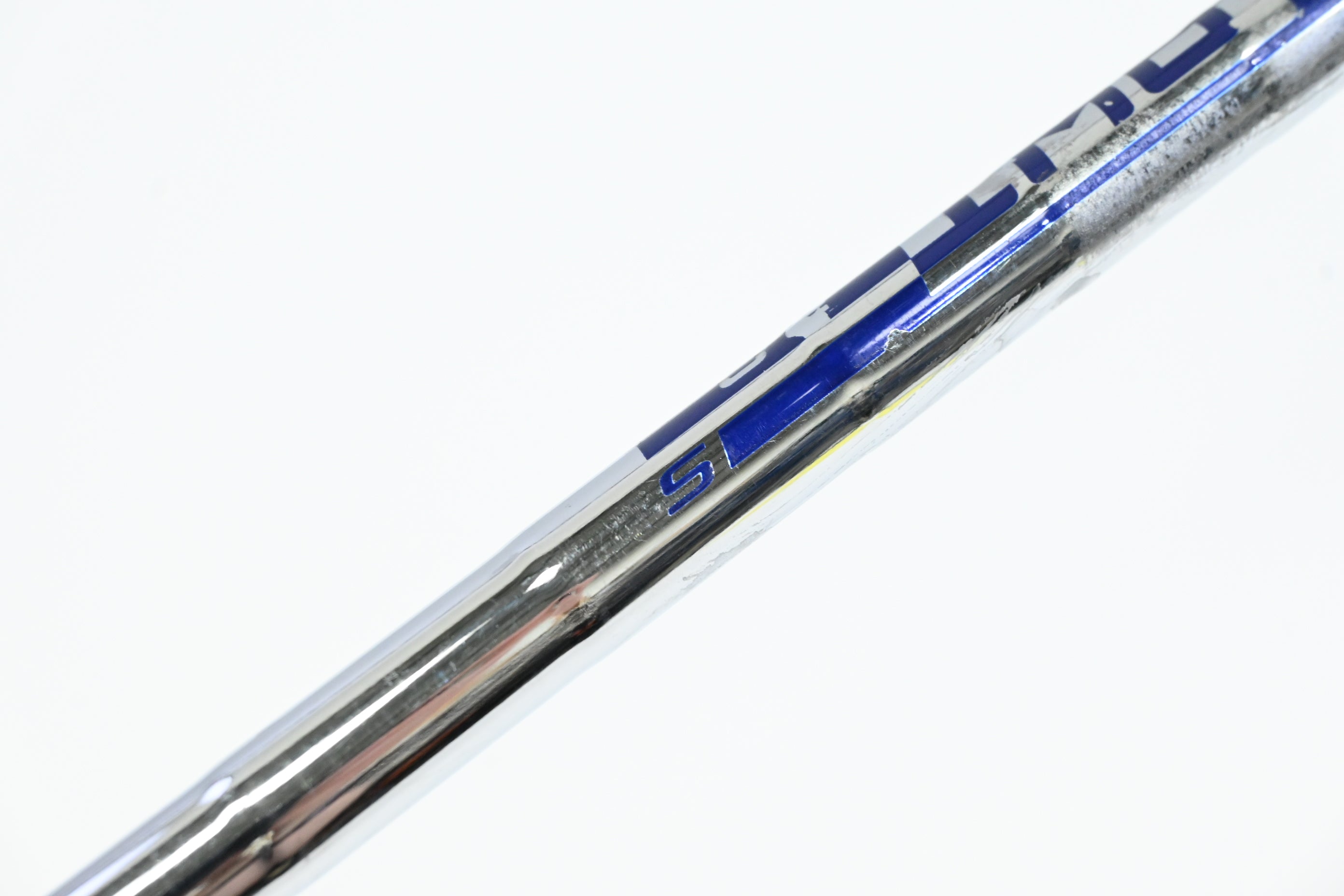 Ping G410 #4 Iron / 20.5 Degree / Black Dot / Stiff Flex Ping AWT 2.0 Shaft