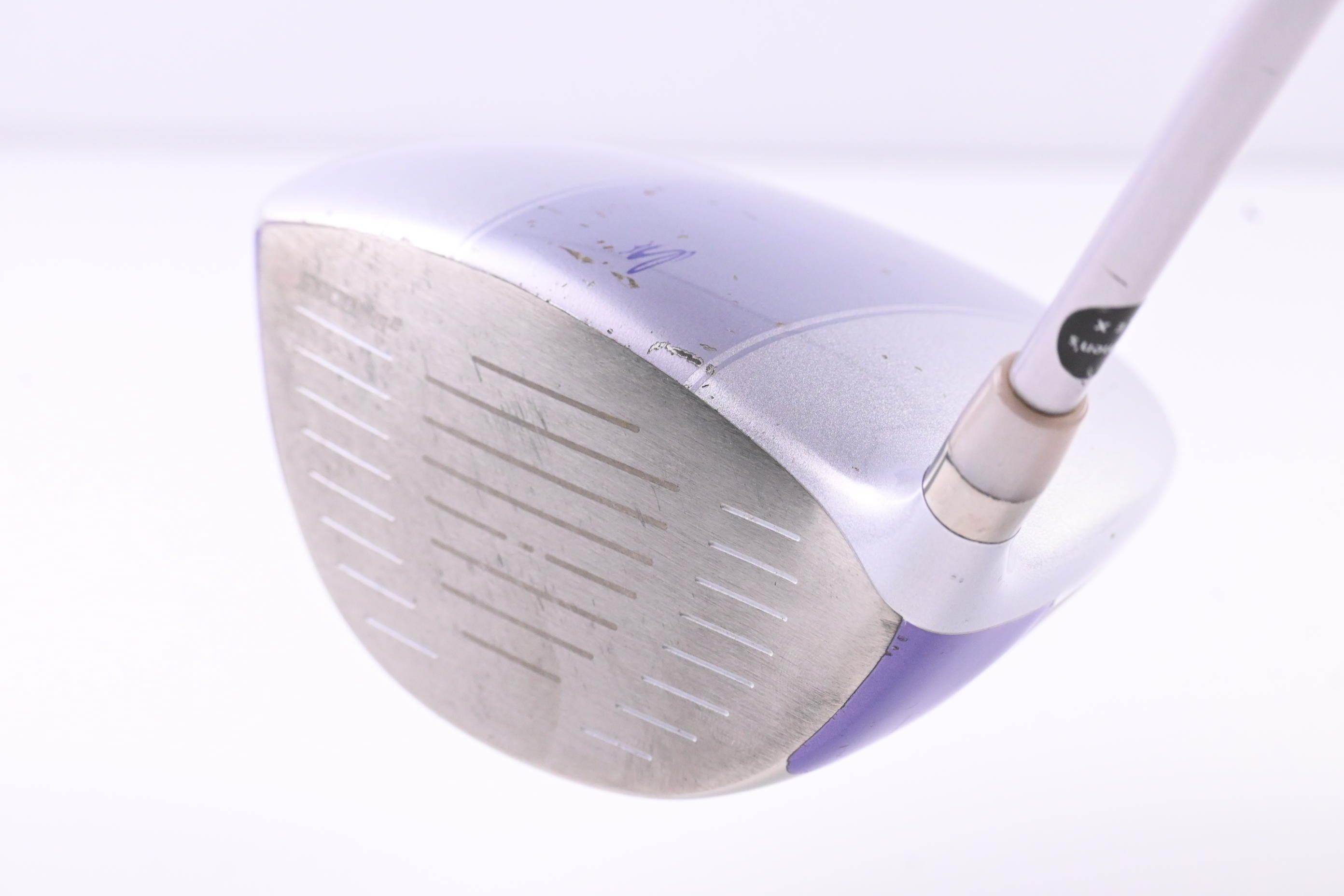 Ladies Cobra Baffler XL Driver / 13 Degree / Ladies Flex Cobra Baffler 50 Shaft