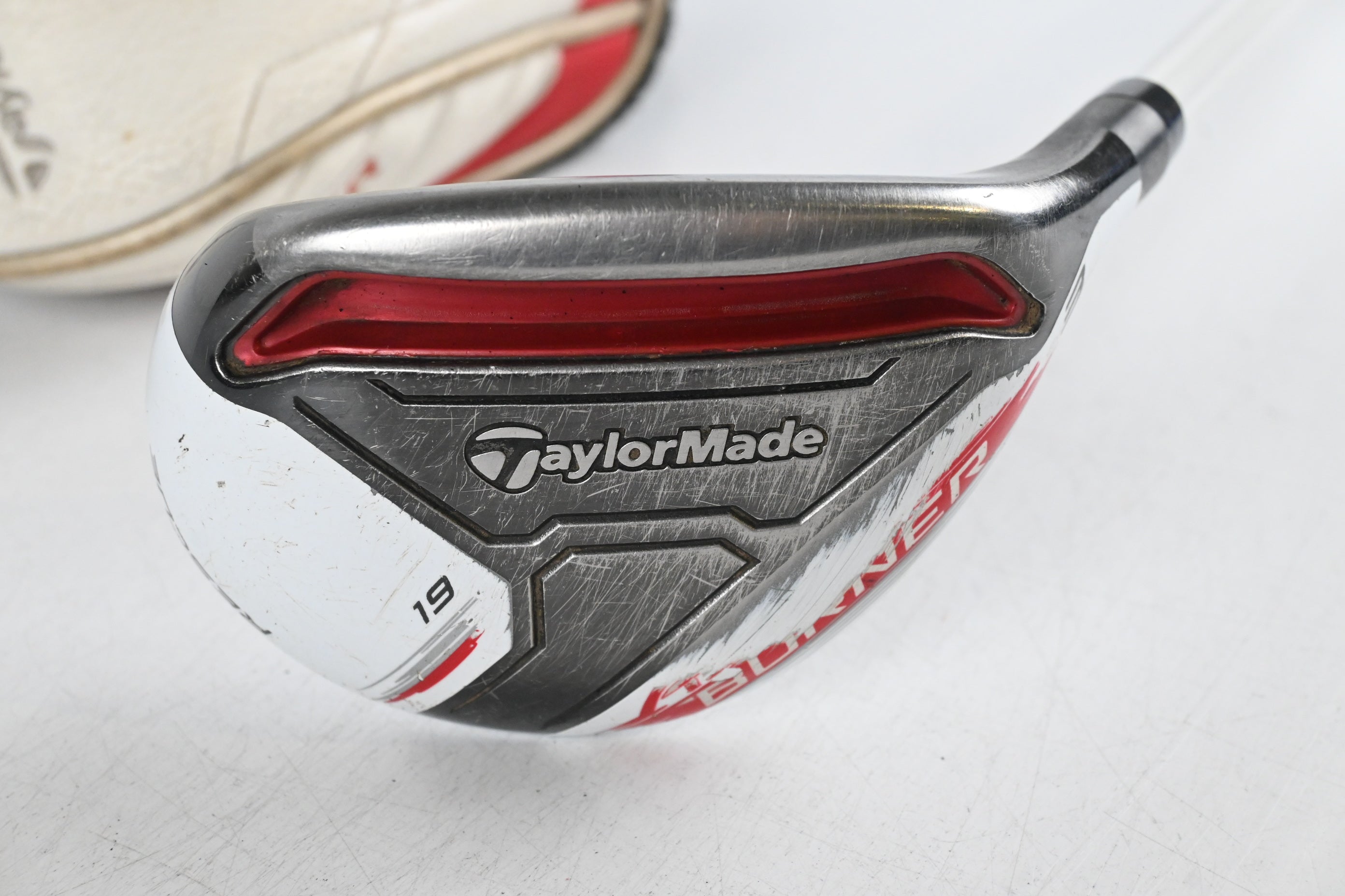 Taylormade Aeroburner #3 Hybrid / 19 Degree / Senior Flex Speed Rul-Z 70 Shaft