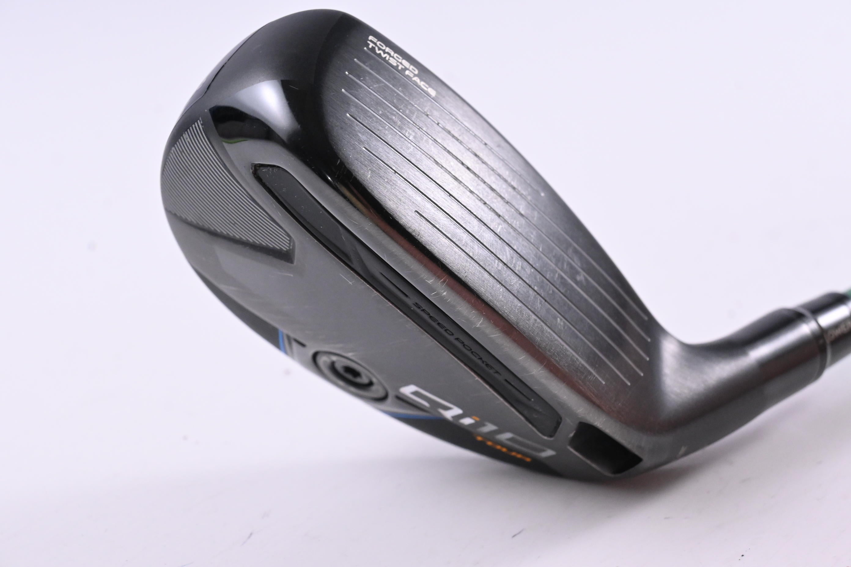 Taylormade Qi10 Tour #2 Hybrid / 17 Degree / Regular Flex Accra GX 200 Shaft