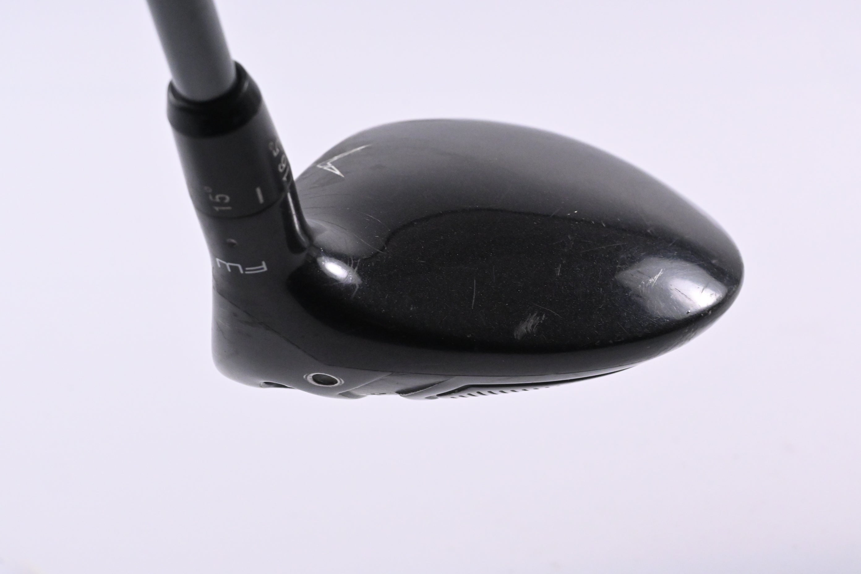 Benross HTX Compressor Type R #3 Wood / 13.5-16.5 Degree / Stiff Flex Kuro Kage