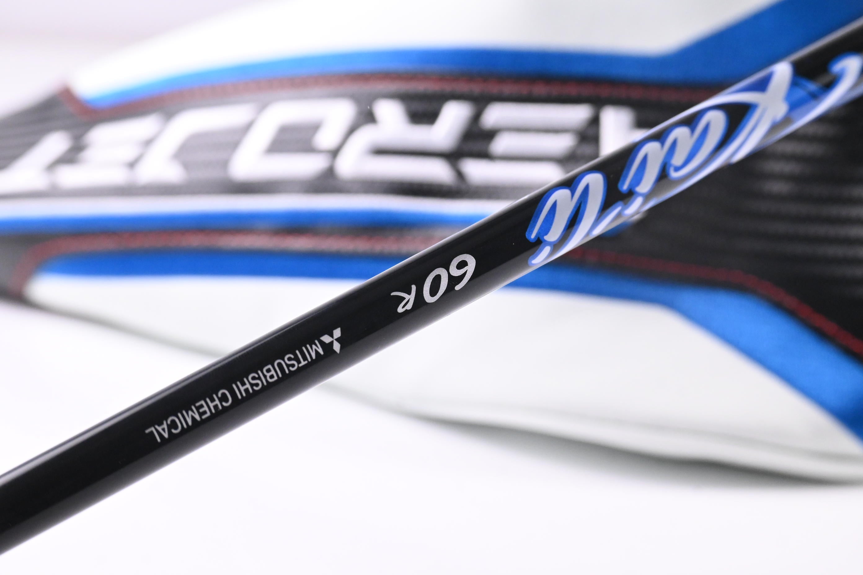Cobra Aerojet Max Driver / 12 Degree / Regular Flex Kai'Li Blue 60 Shaft
