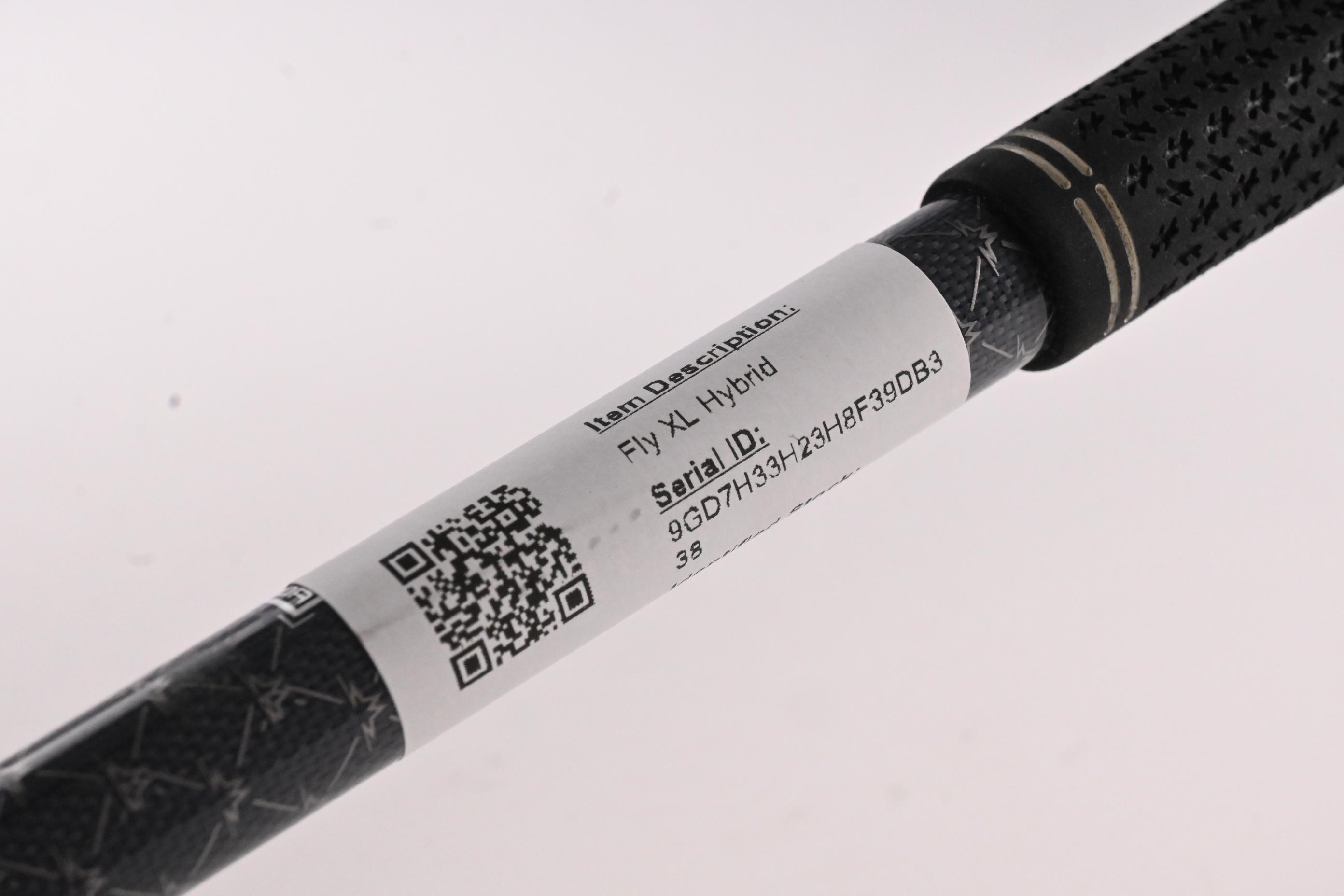 Cobra Fly XL #5 Hybrid / 23 Degree / Regular Flex Tensei AV Raw Blue 55 Shaft