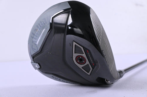 Callaway Quantum Max Driver / 9 Degree / Regular Flex MMT 60 Shaft